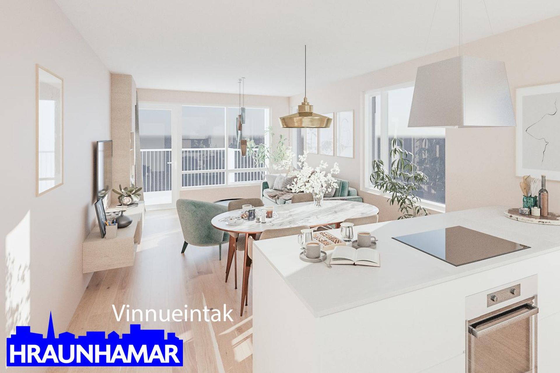 Áshamar 18 - 0103, 221 Hafnarfjörður