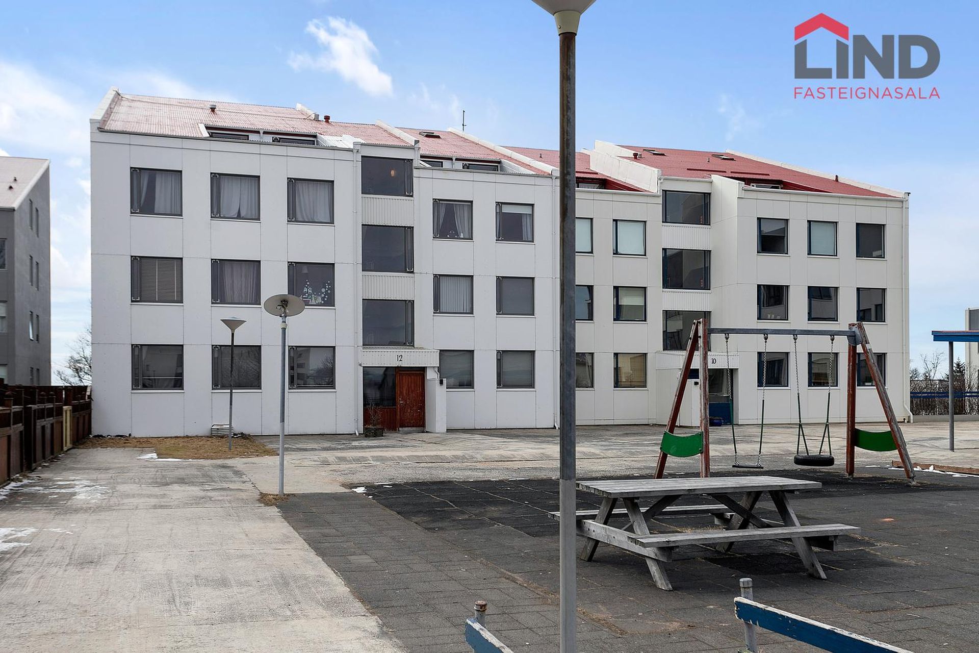 Dalsel 12, 109 Reykjavík