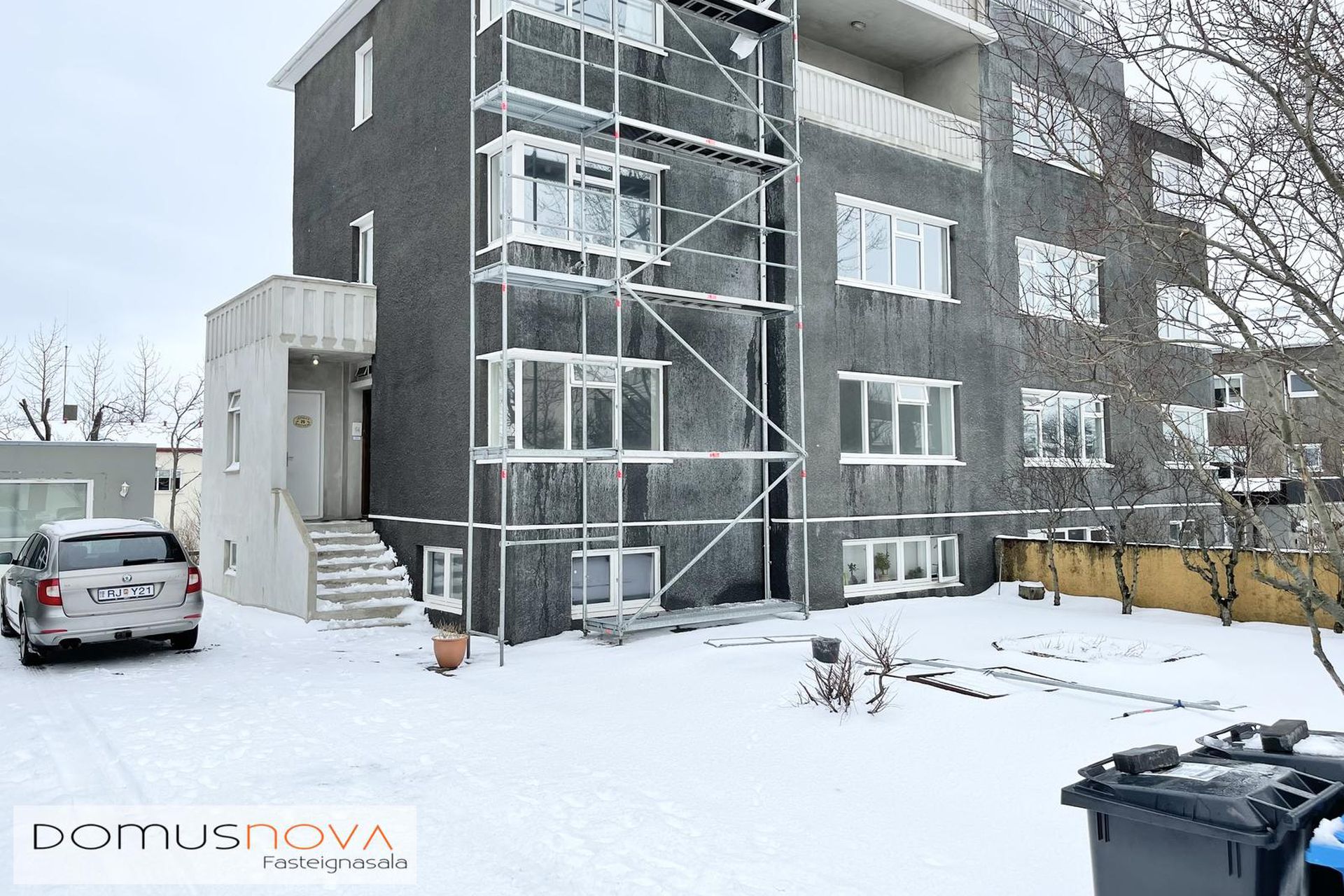Leifsgata 25, 101 Reykjavík