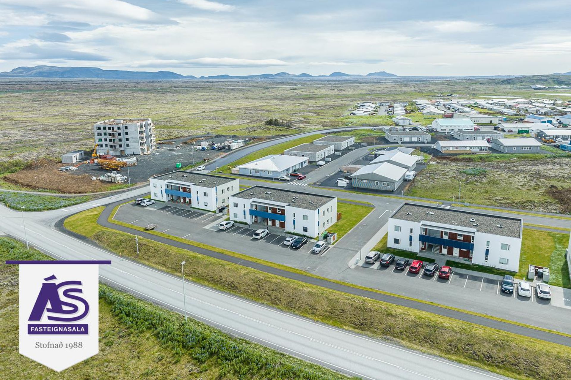 Skyggnisholt 4 - 0103, 190 Sveitarfélagið Vogar