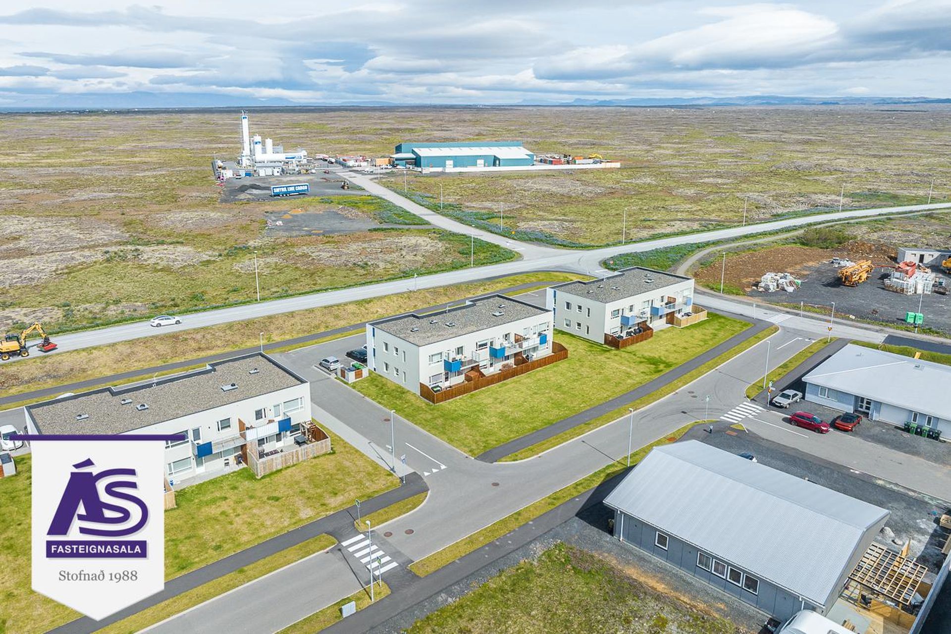 Skyggnisholt 4 - 0103, 190 Sveitarfélagið Vogar