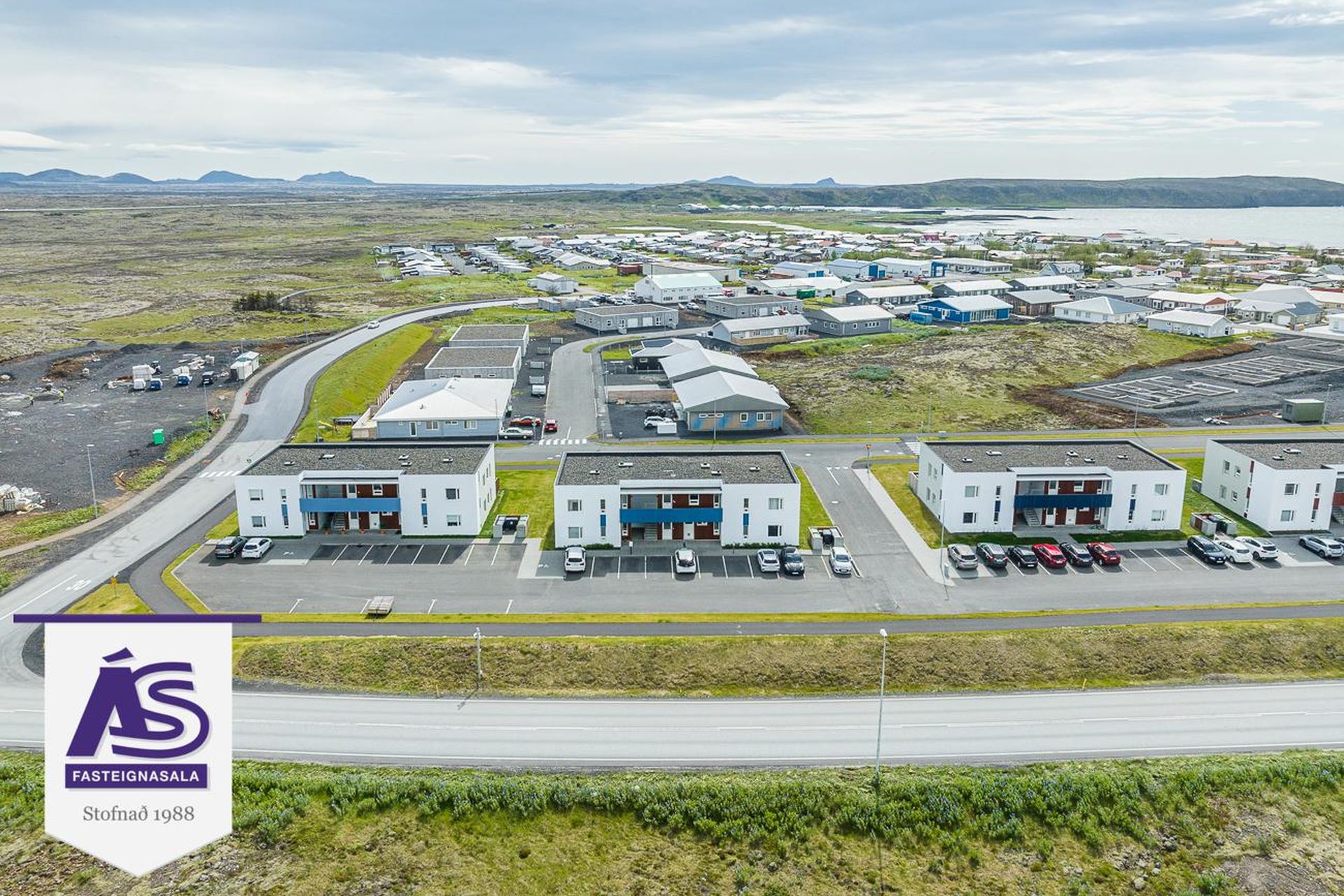 Skyggnisholt 4 - 0103, 190 Sveitarfélagið Vogar