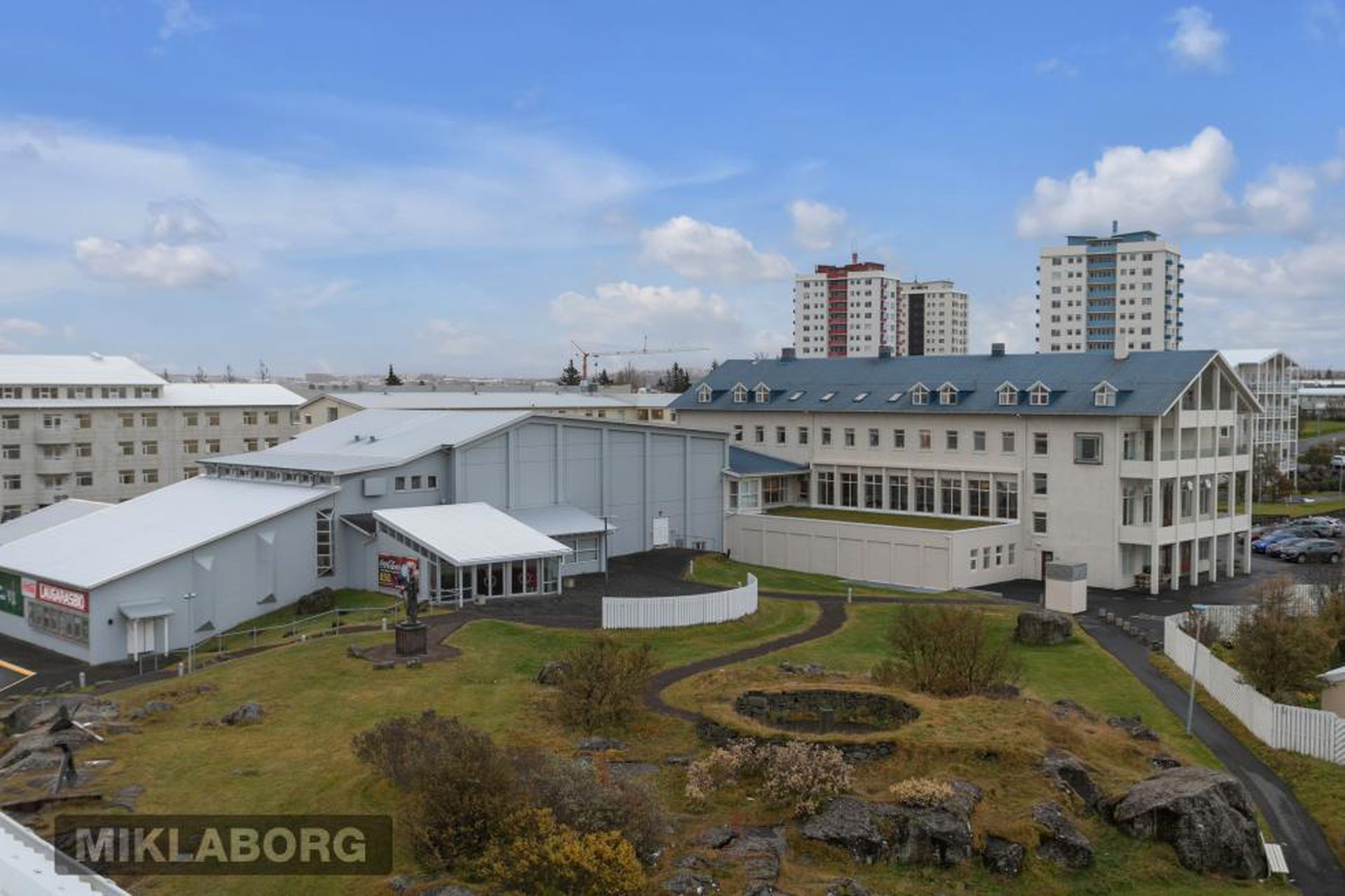 Kleppsvegur 62, 104 Reykjavík