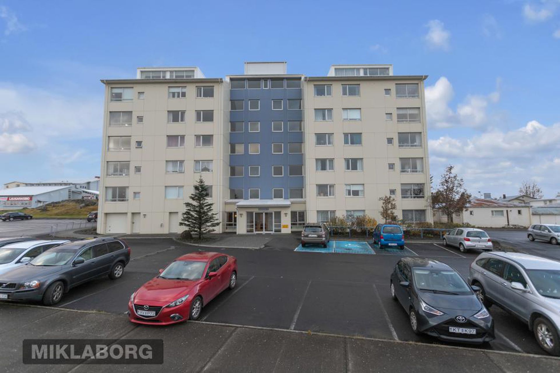 Kleppsvegur 62, 104 Reykjavík