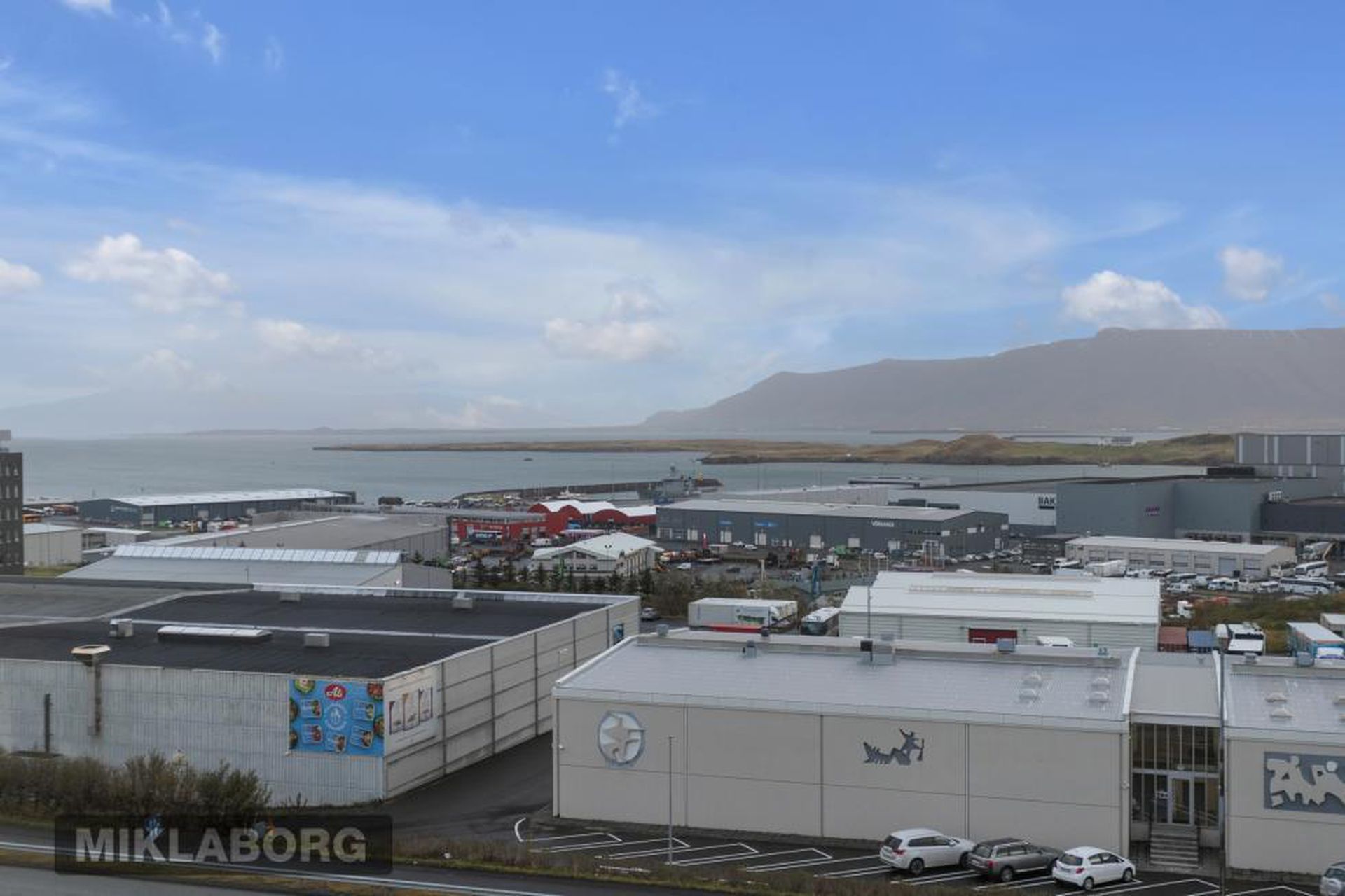 Kleppsvegur 62, 104 Reykjavík