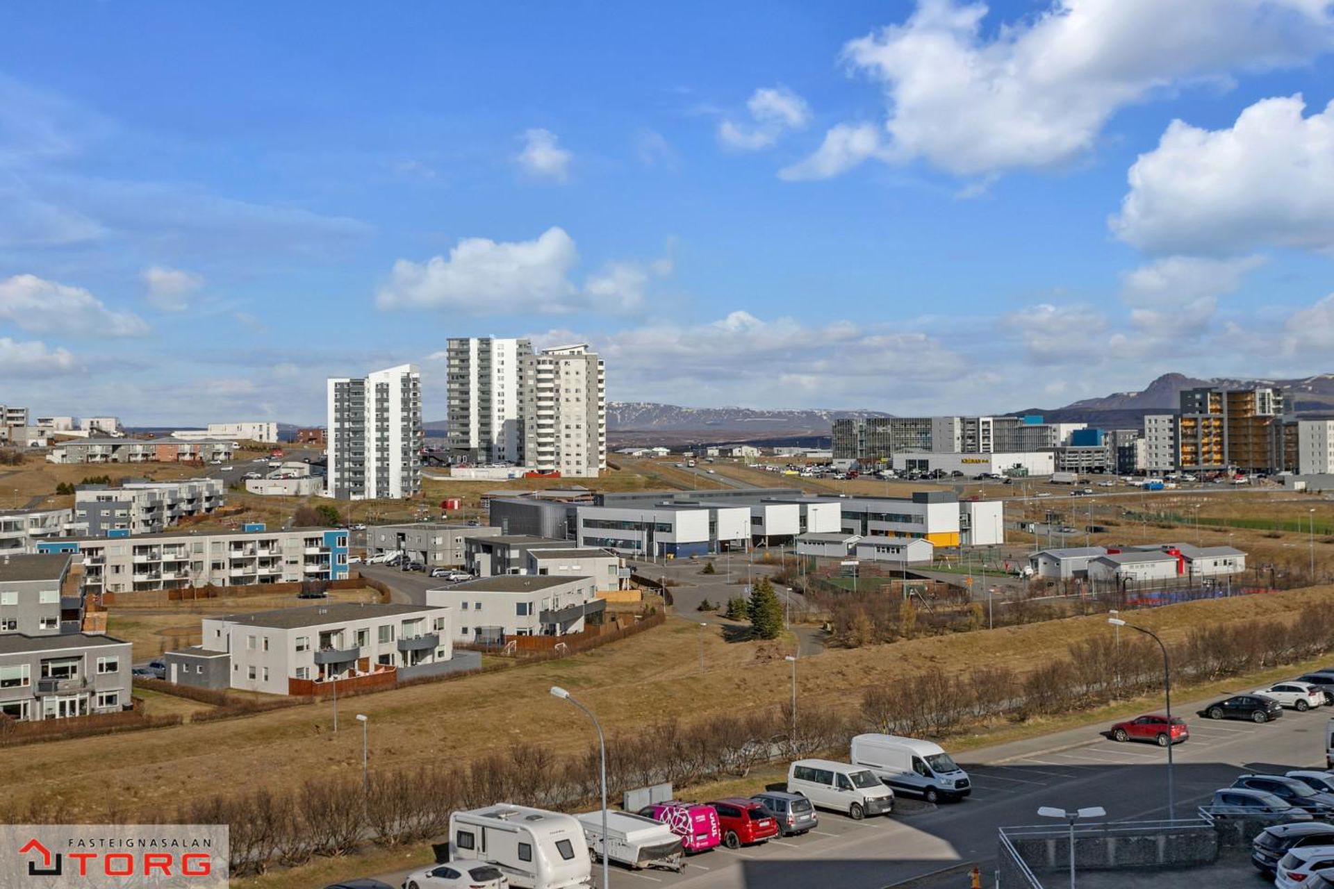 Ásakór 1, 203 Kópavogur