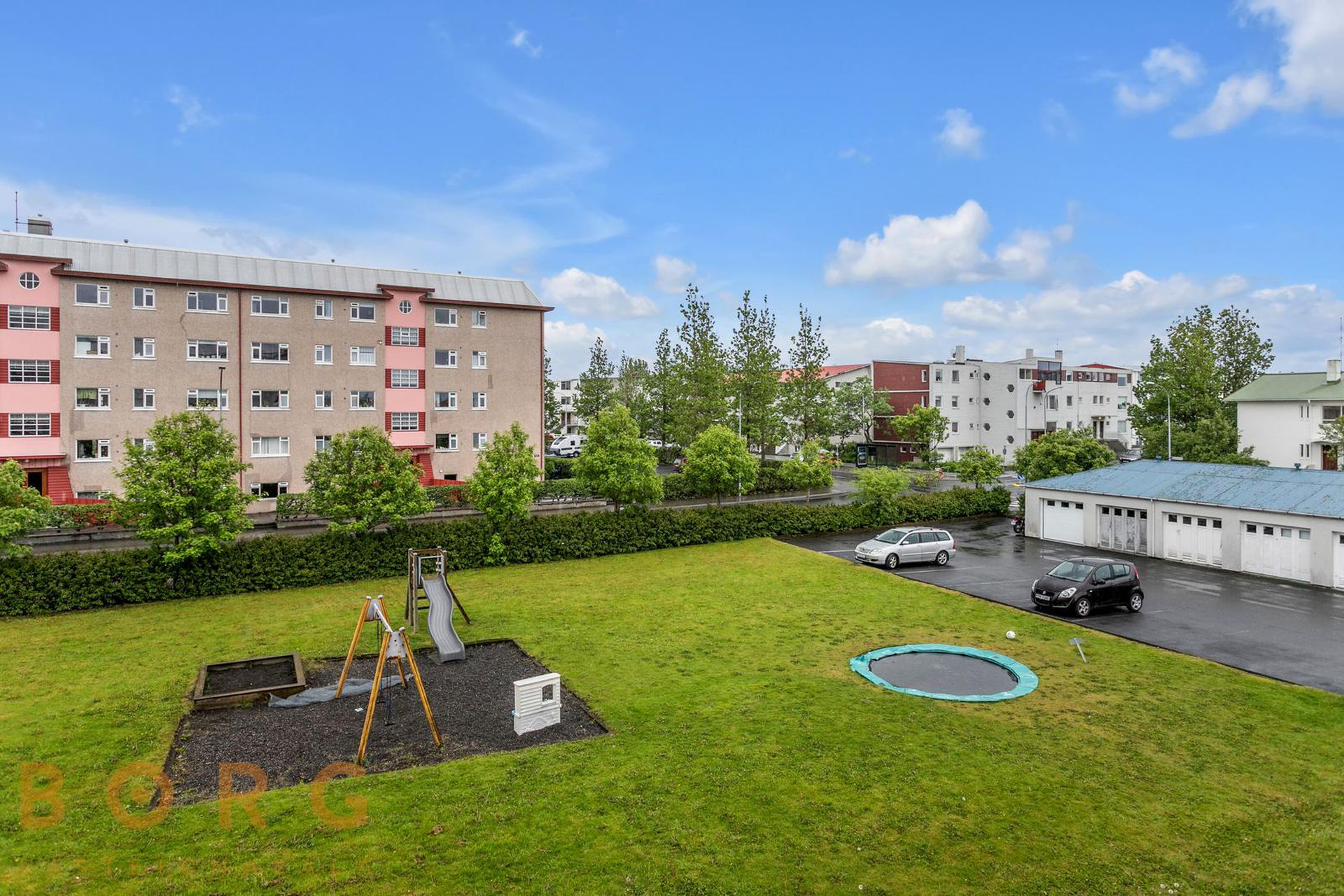 Hjarðarhagi 36, 107 Reykjavík