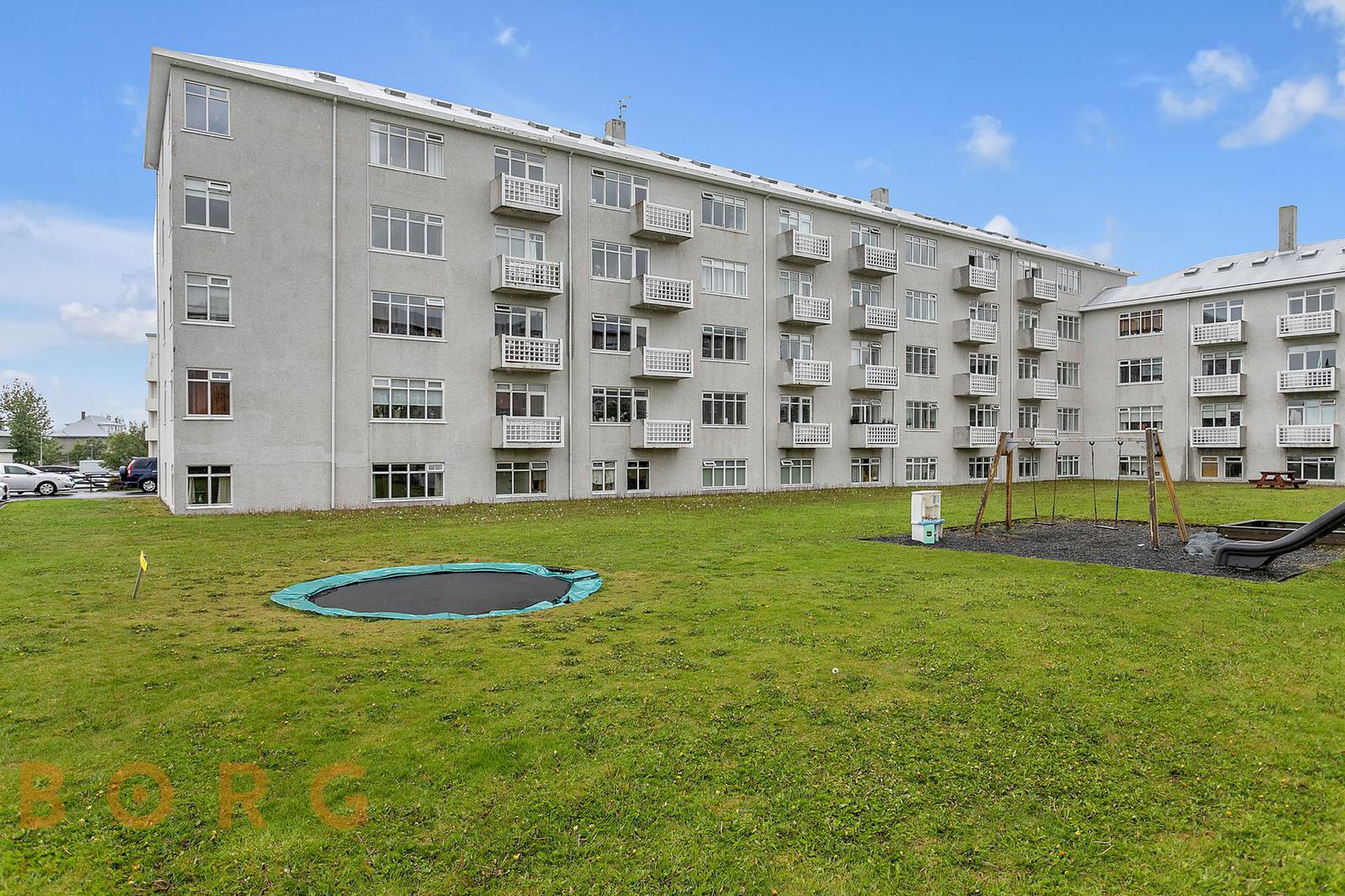 Hjarðarhagi 36, 107 Reykjavík