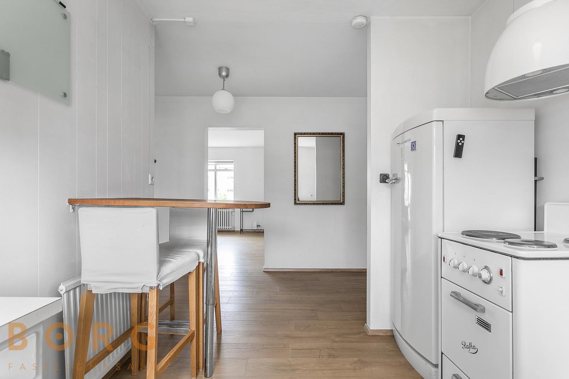 Hjarðarhagi 36, 107 Reykjavík