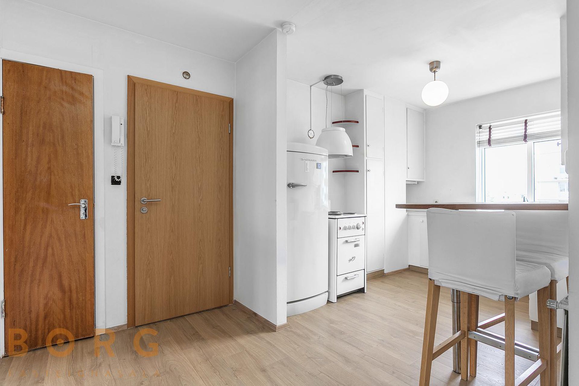 Hjarðarhagi 36, 107 Reykjavík