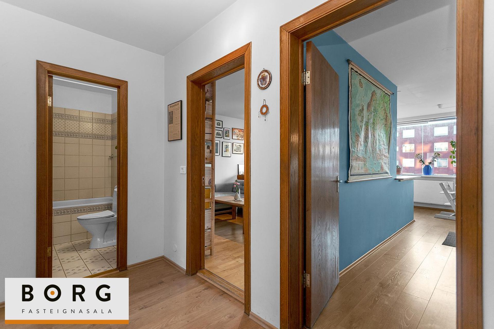Kaplaskjólsvegur 53, 107 Reykjavík