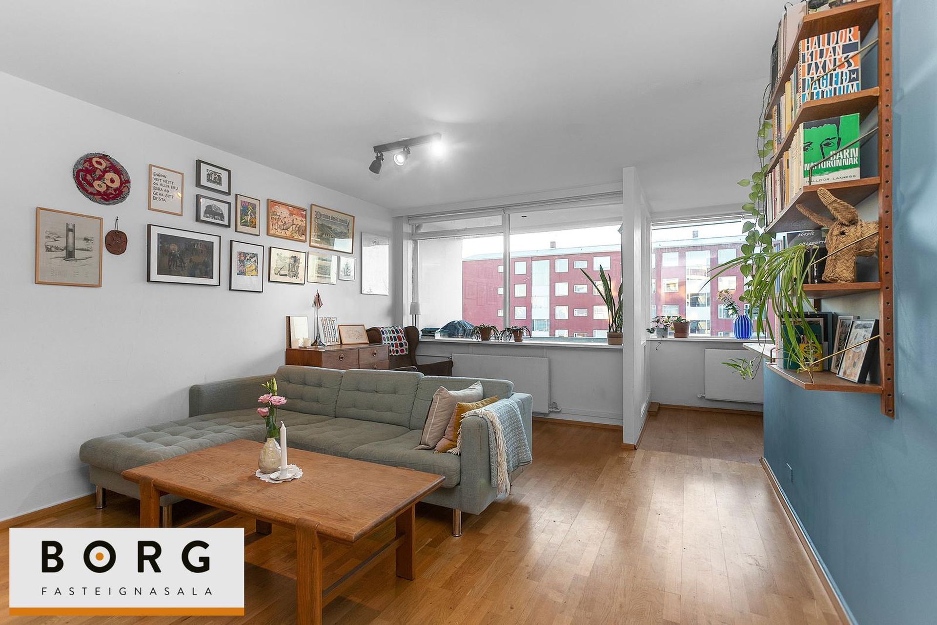 Kaplaskjólsvegur 53, 107 Reykjavík