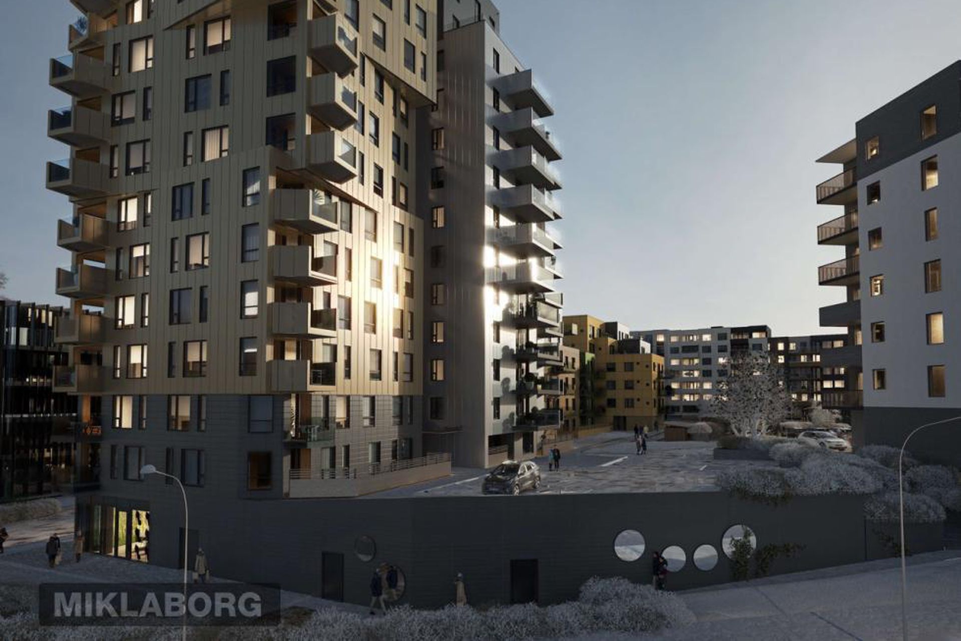 Silfursmári 2 - 0401, 201 Kópavogur