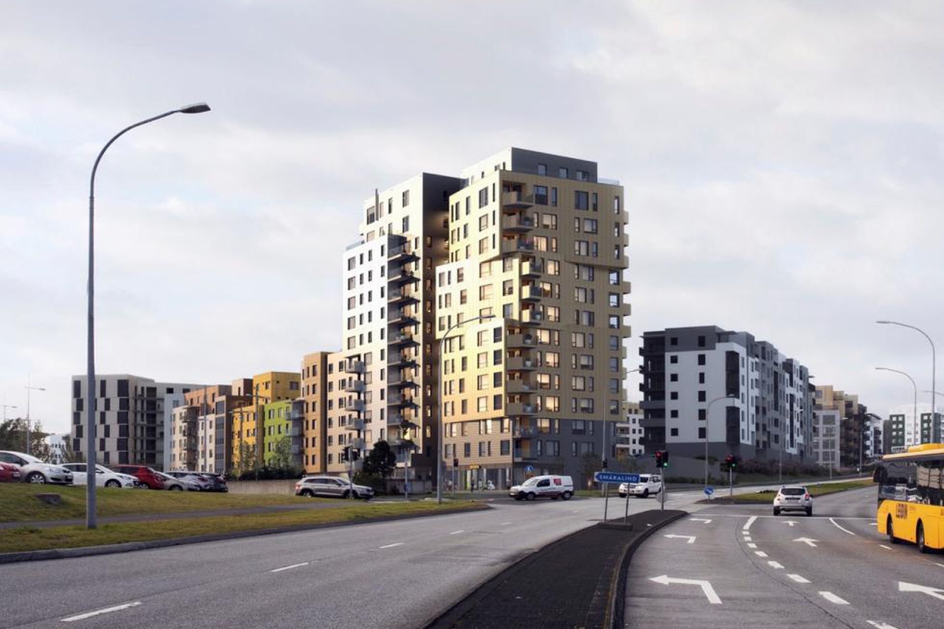 Silfursmári 2 - 0401, 201 Kópavogur