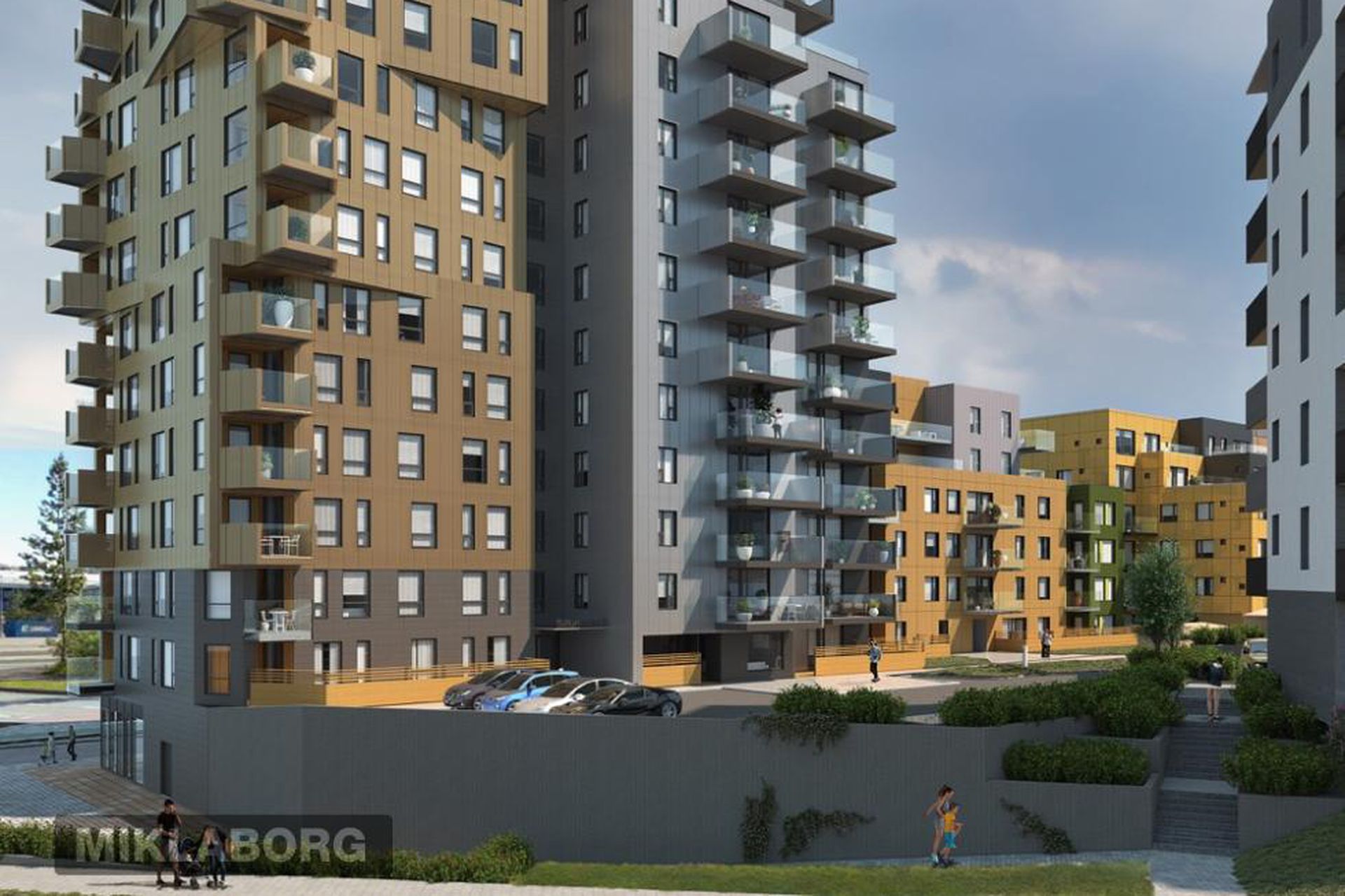 Silfursmári 2 - 0401, 201 Kópavogur