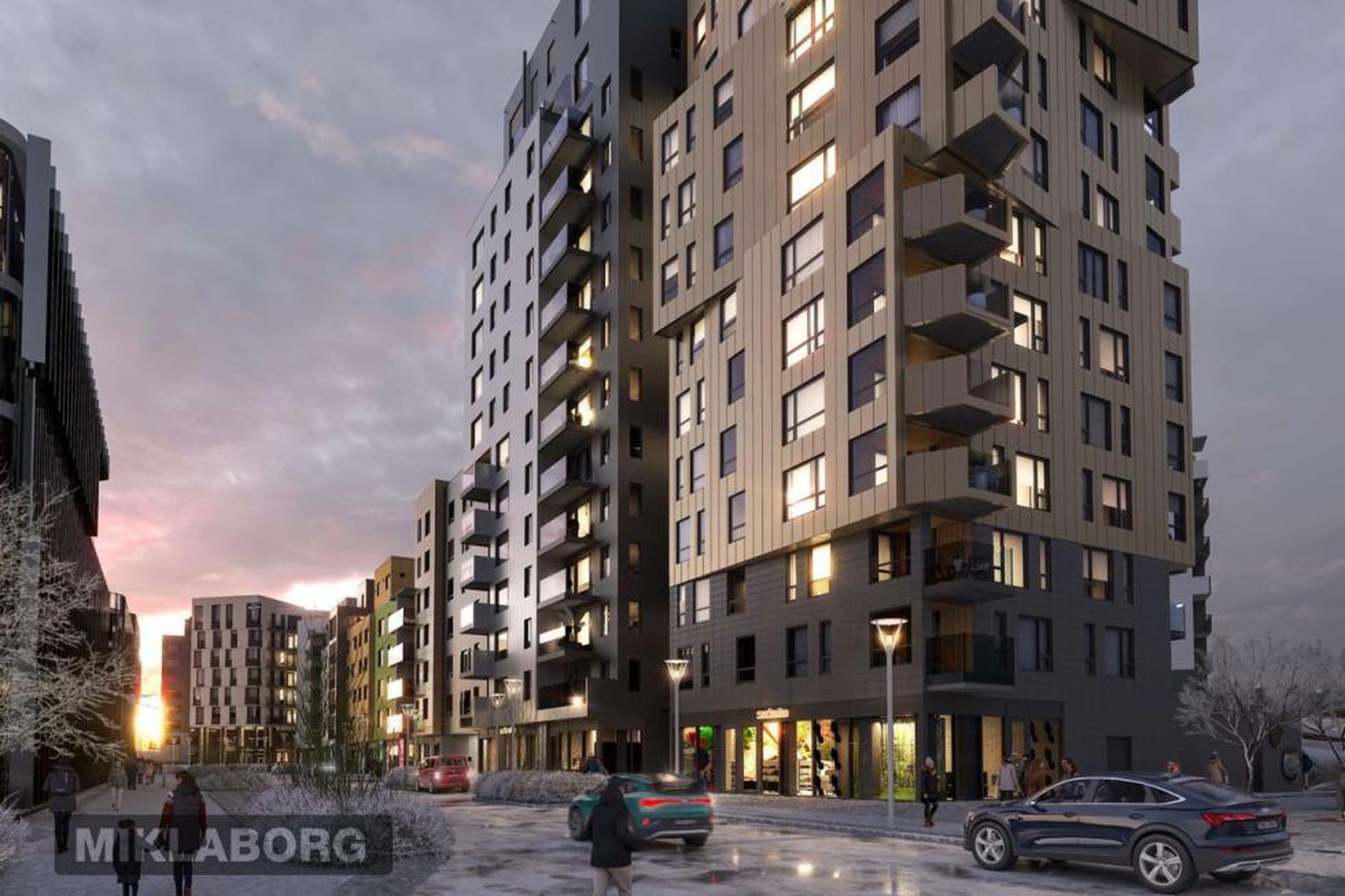 Silfursmári 2 - 0401, 201 Kópavogur