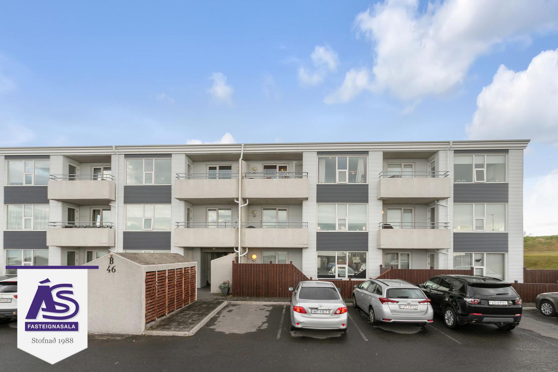 Þrastarás 46, 221 Hafnarfjörður