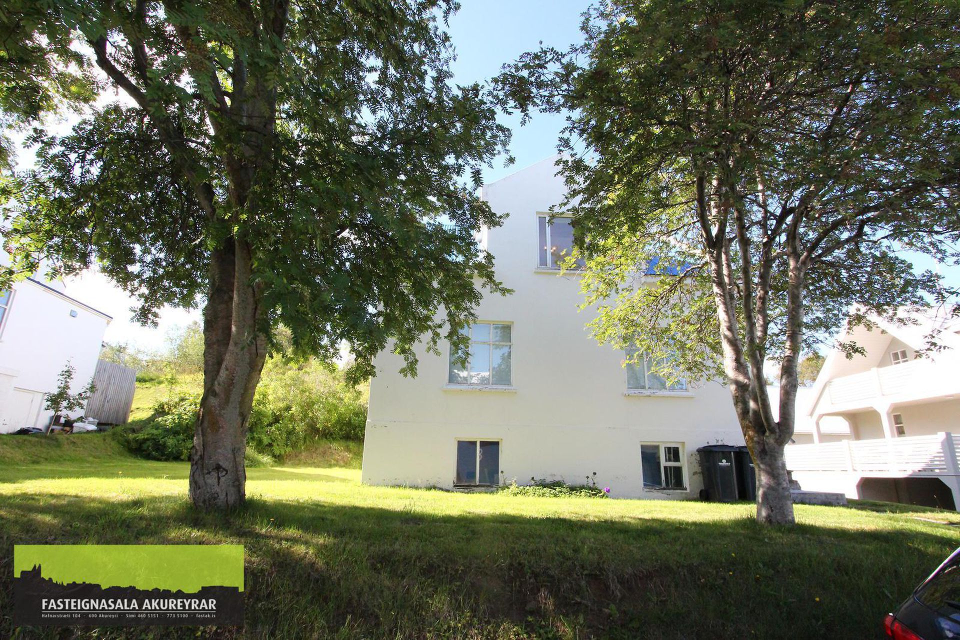 Munkaþverárstræti 5, 600 Akureyri