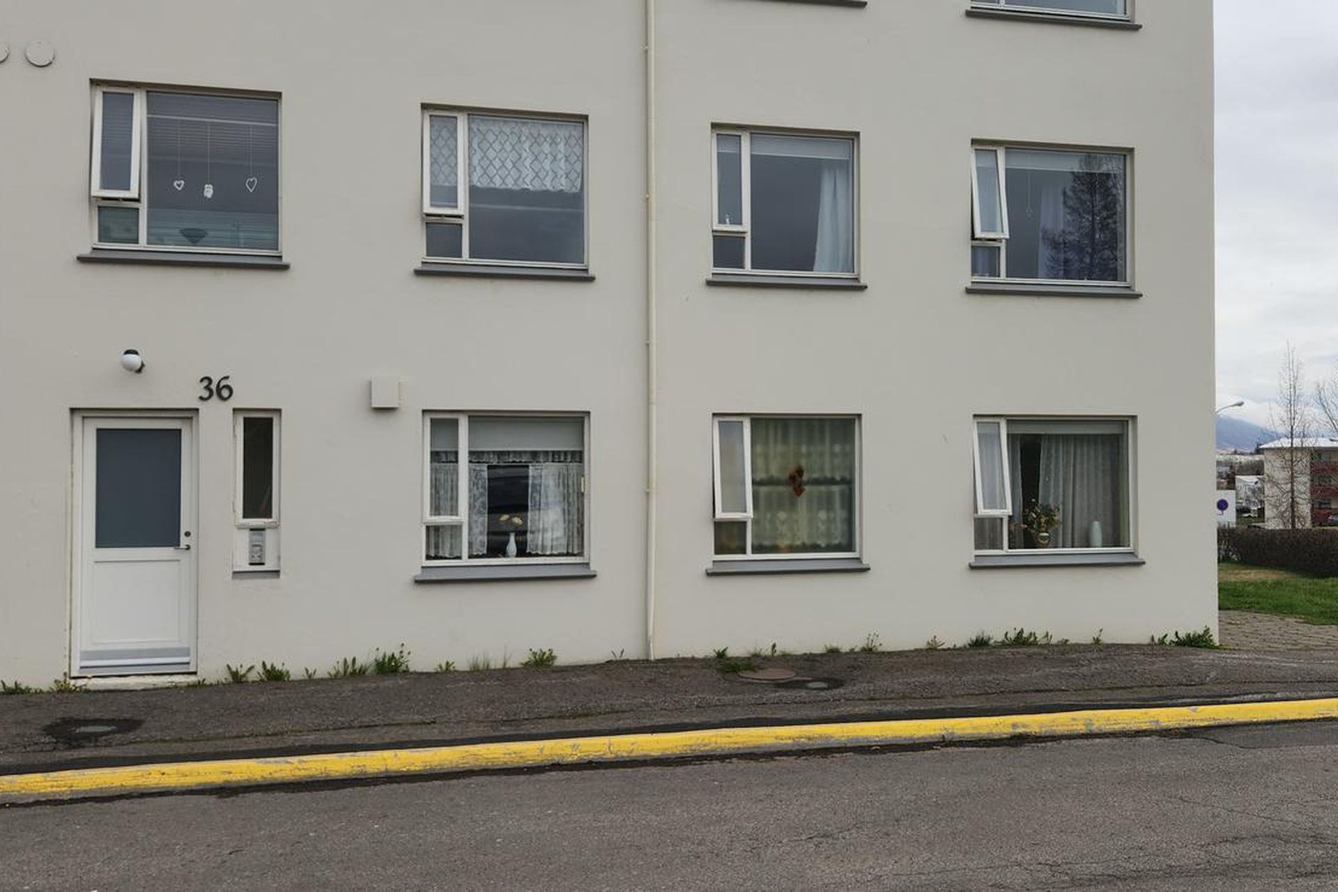 Skarðshlíð 36, 603 Akureyri