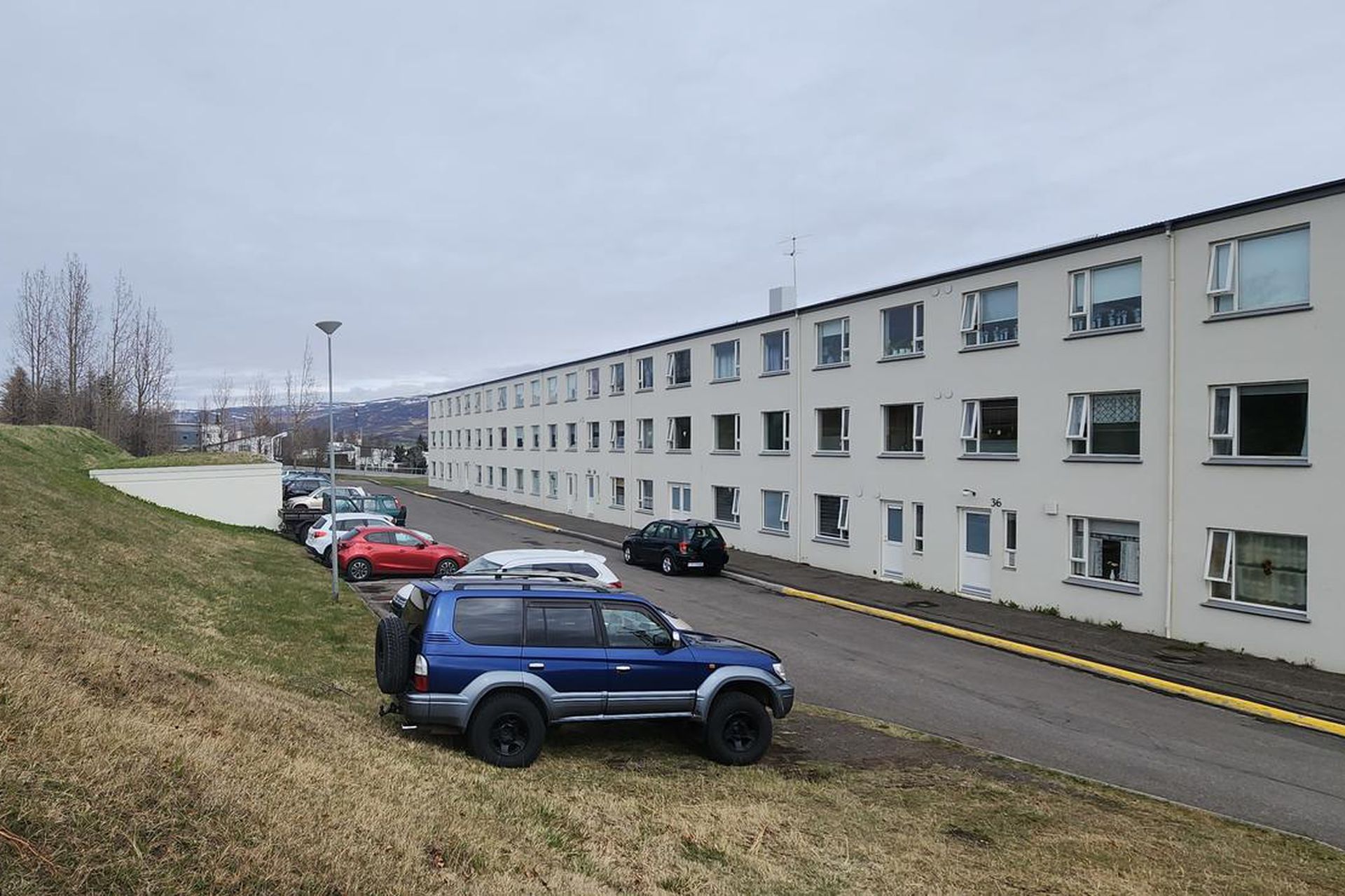 Skarðshlíð 36, 603 Akureyri