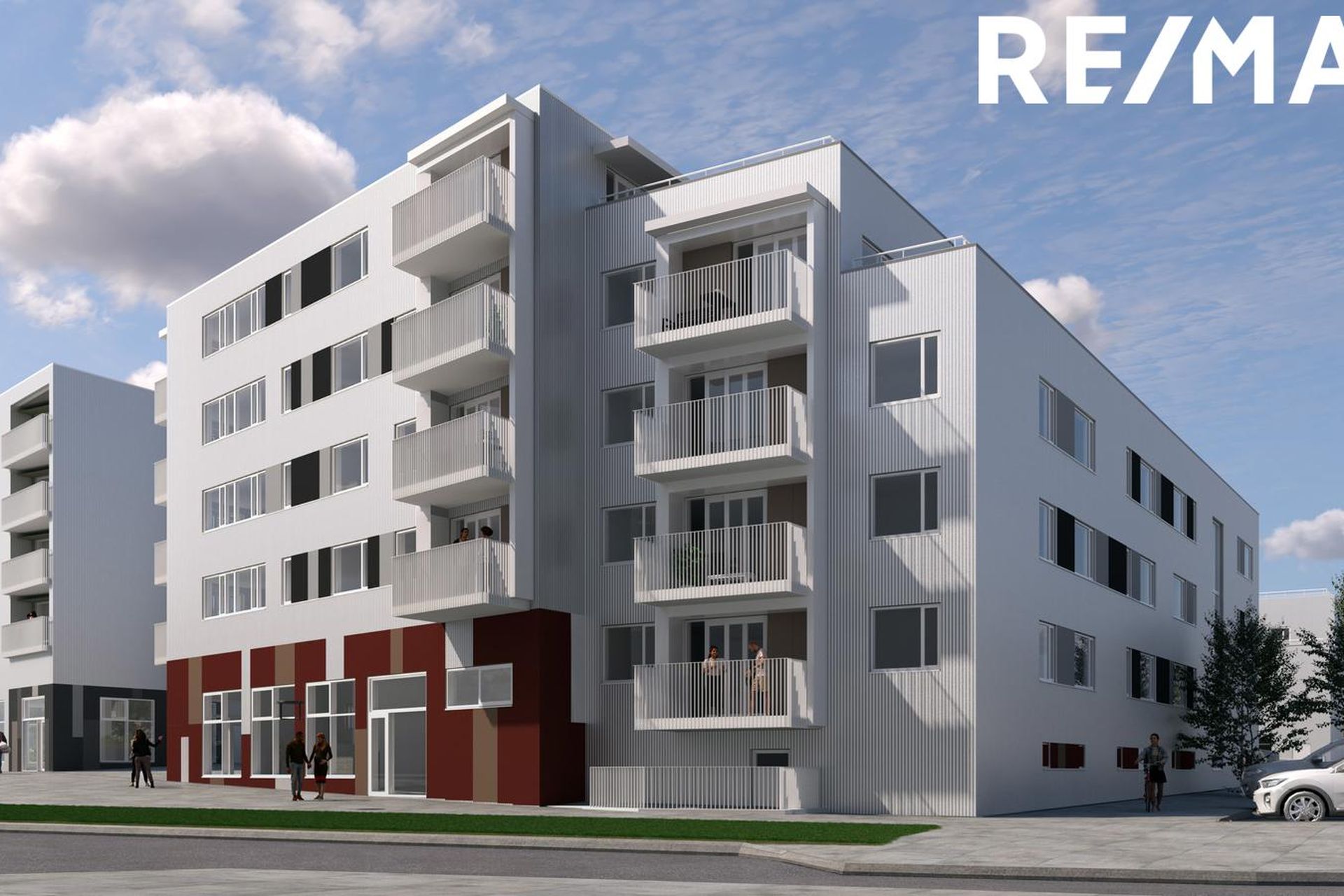 Rökkvatjörn 1, 113 Reykjavík