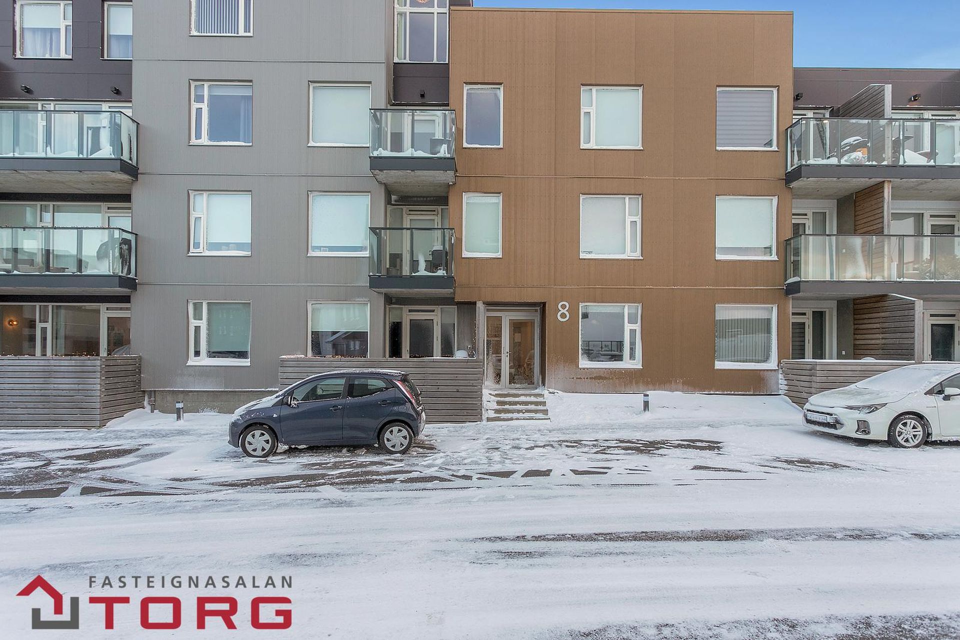 Vinastræti 8 - 0105, 210 Garðabær