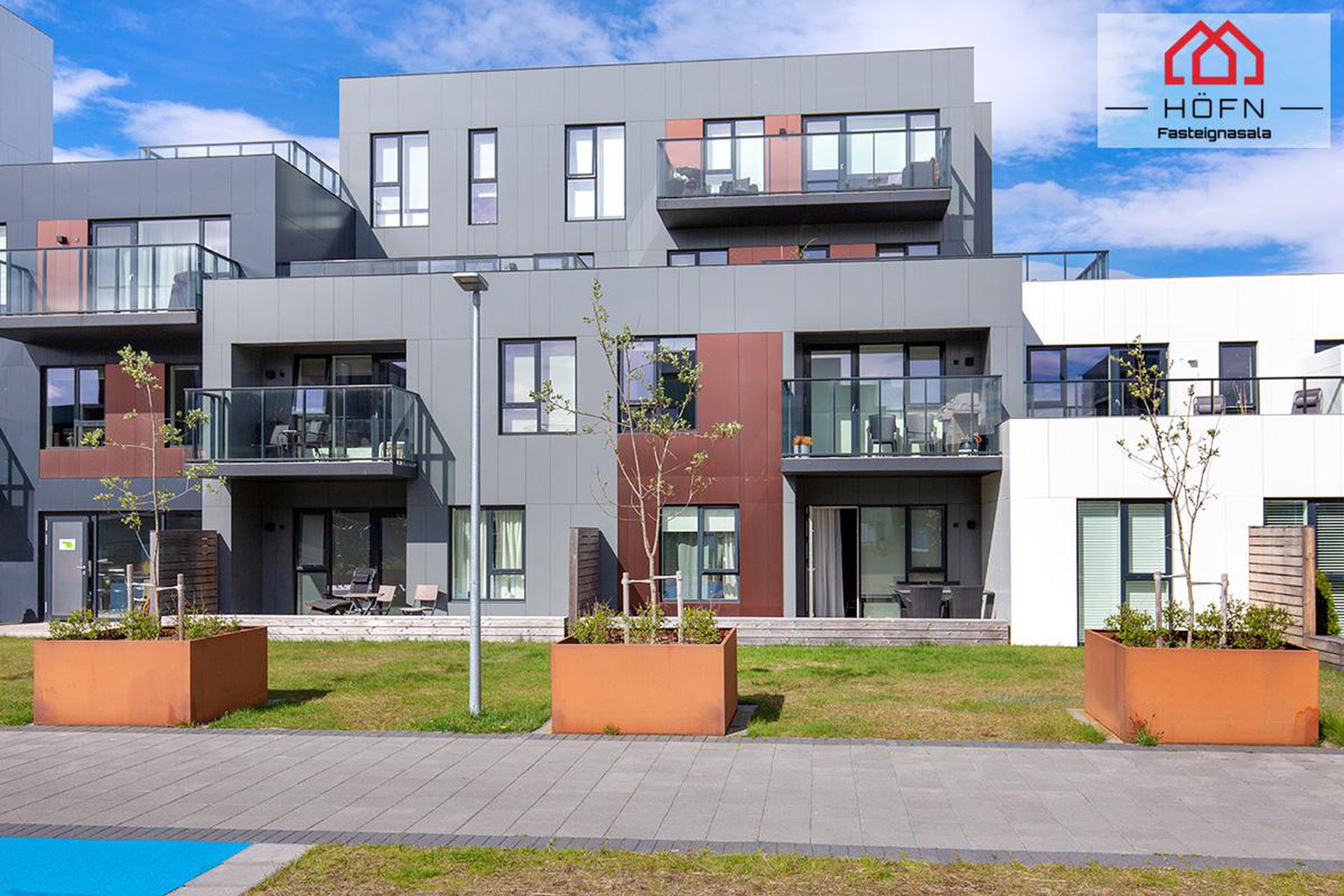 Efstaleiti 23 - 0105, 103 Reykjavík