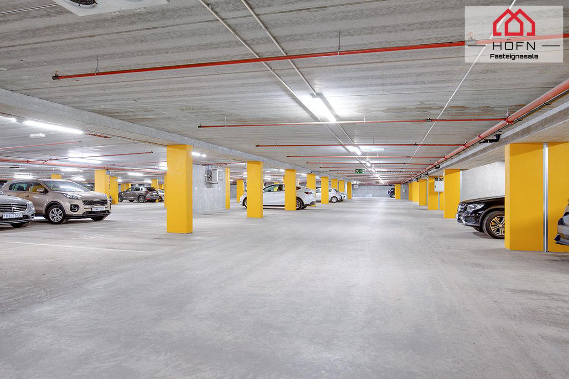 Efstaleiti 23 - 0105, 103 Reykjavík