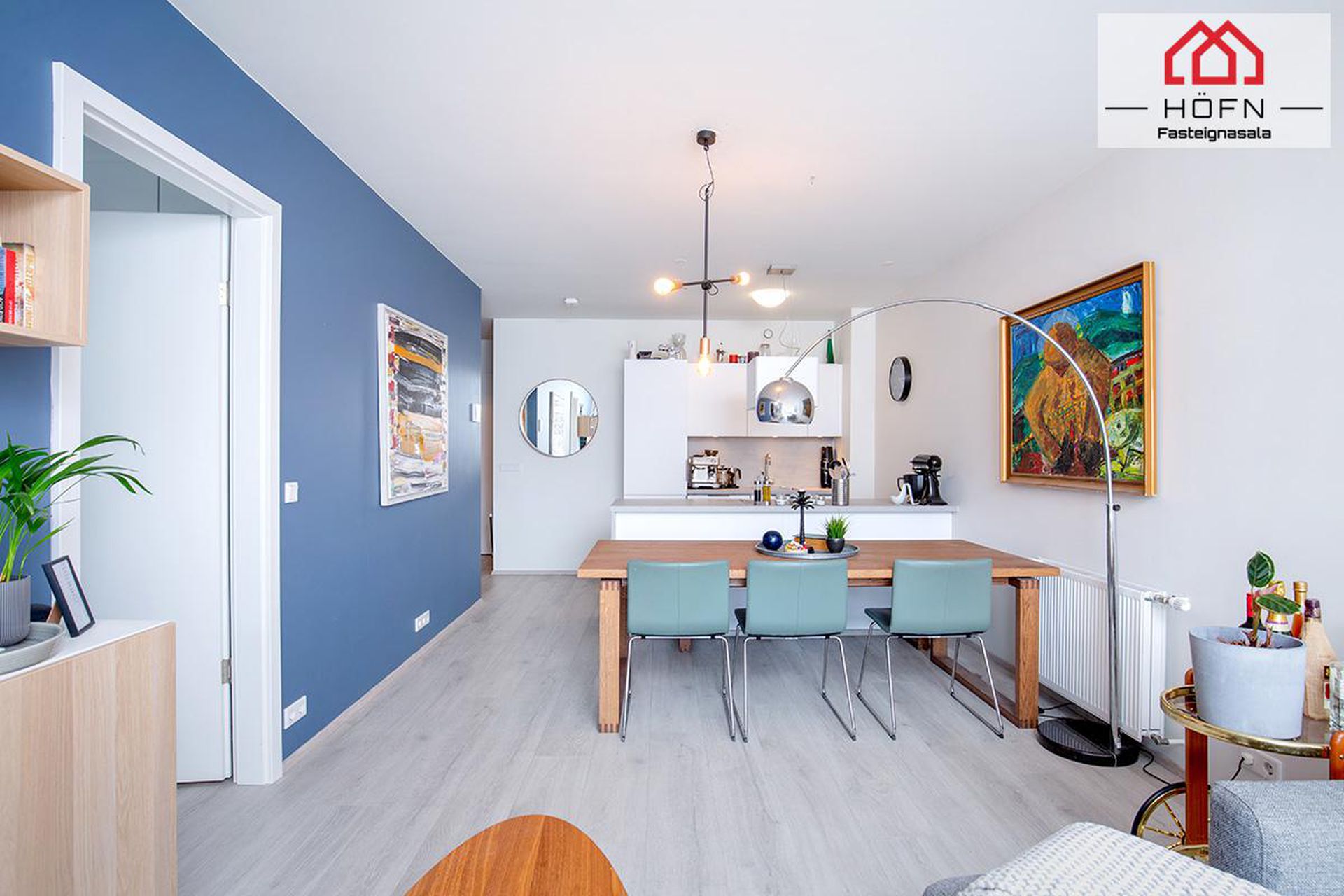 Efstaleiti 23 - 0105, 103 Reykjavík