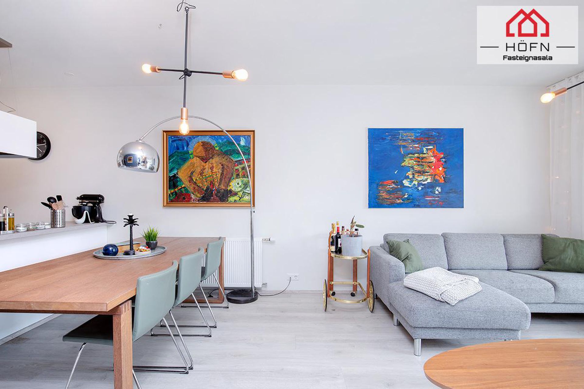 Efstaleiti 23 - 0105, 103 Reykjavík