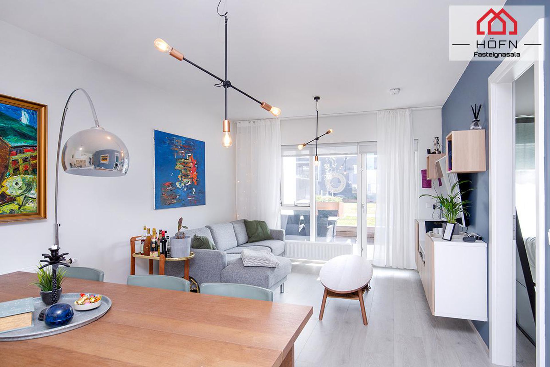 Efstaleiti 23 - 0105, 103 Reykjavík