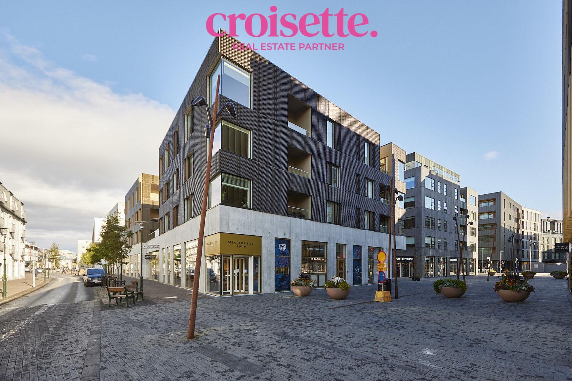 Tryggvagata 23, 101 Reykjavík