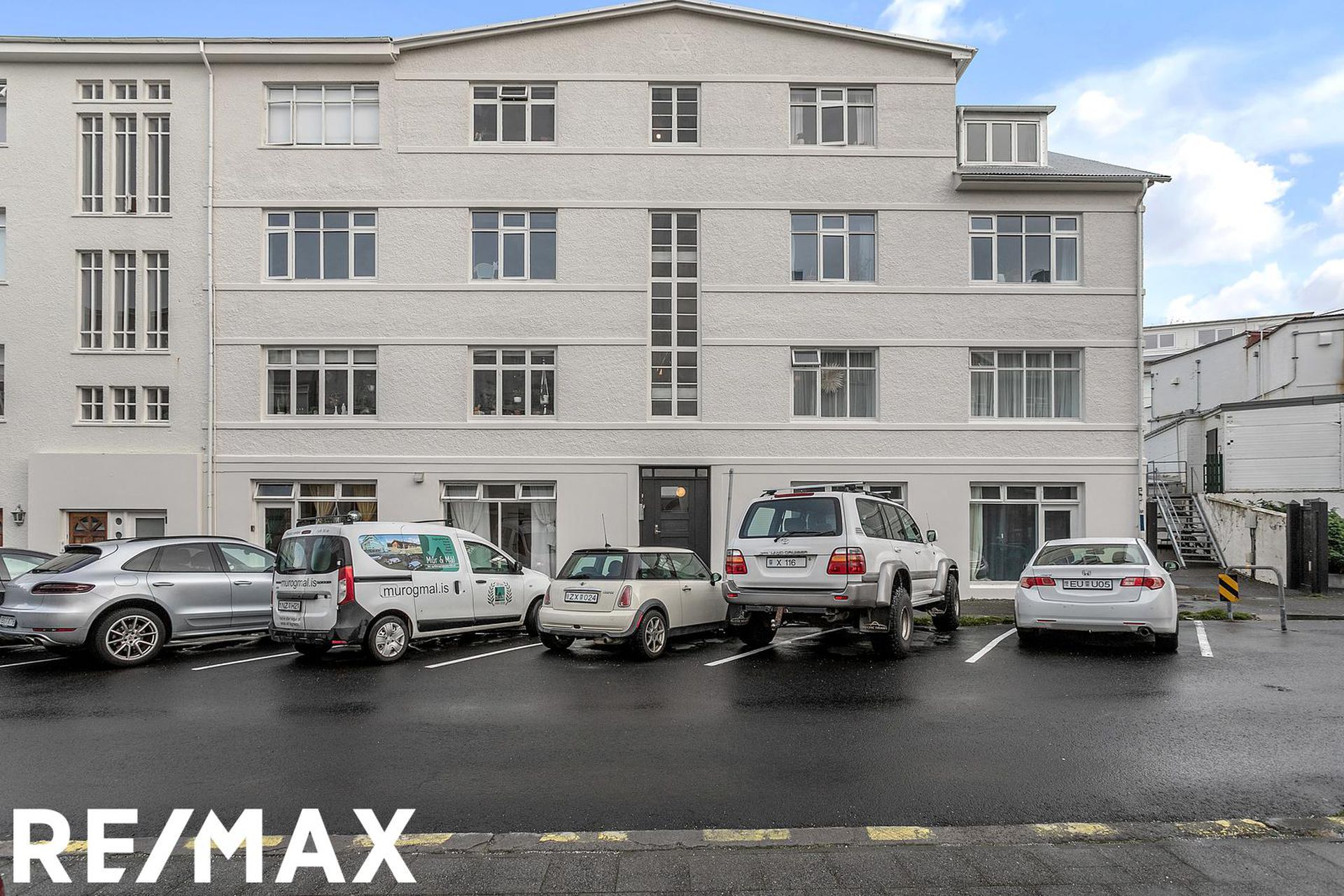 Laufásvegur 19, 101 Reykjavík