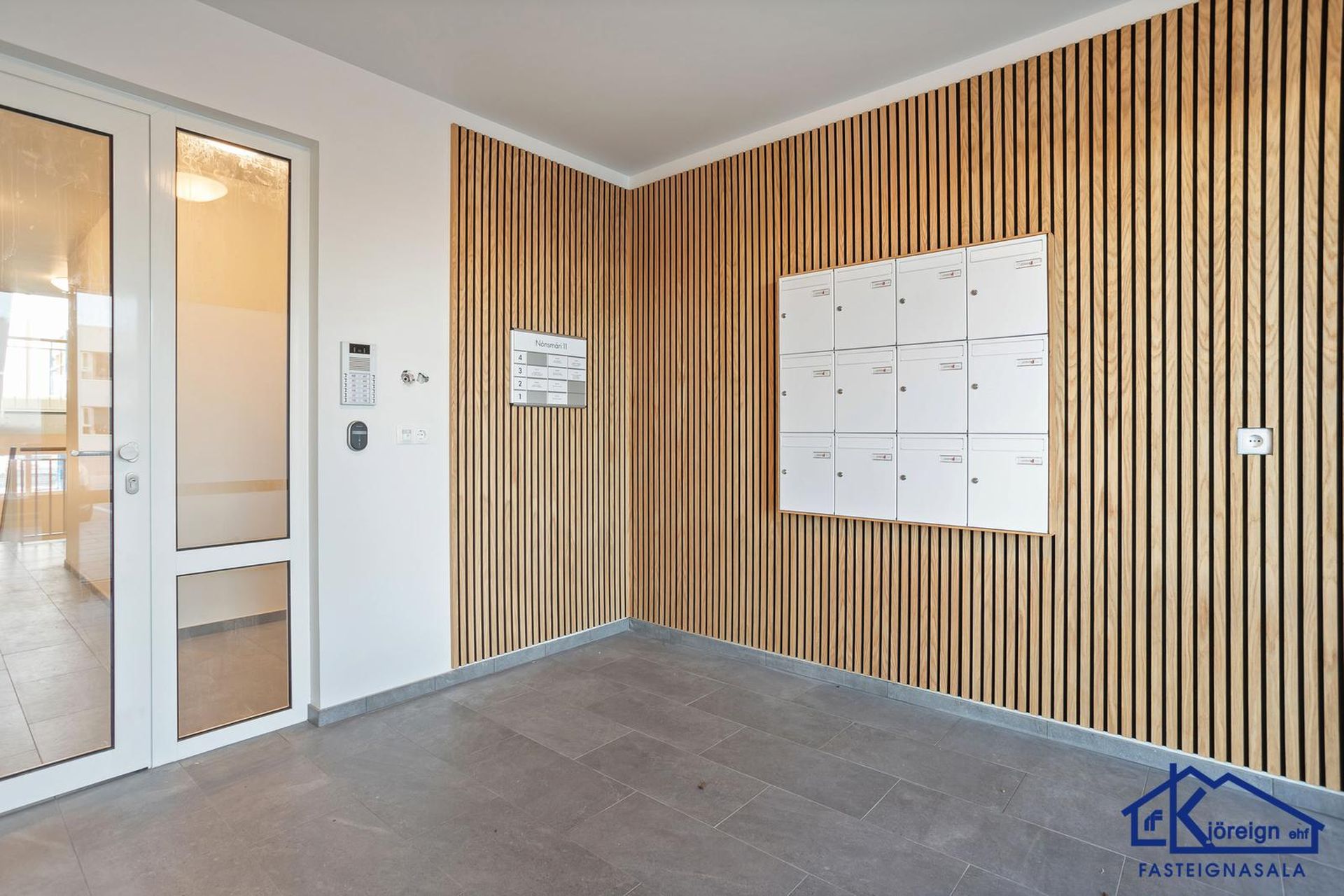 Nónsmári 11, 201 Kópavogur