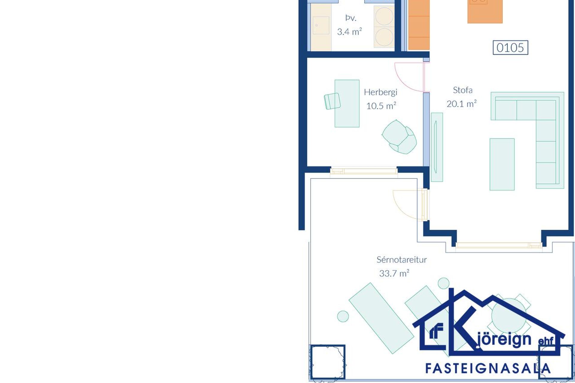 Nónsmári 11, 201 Kópavogur