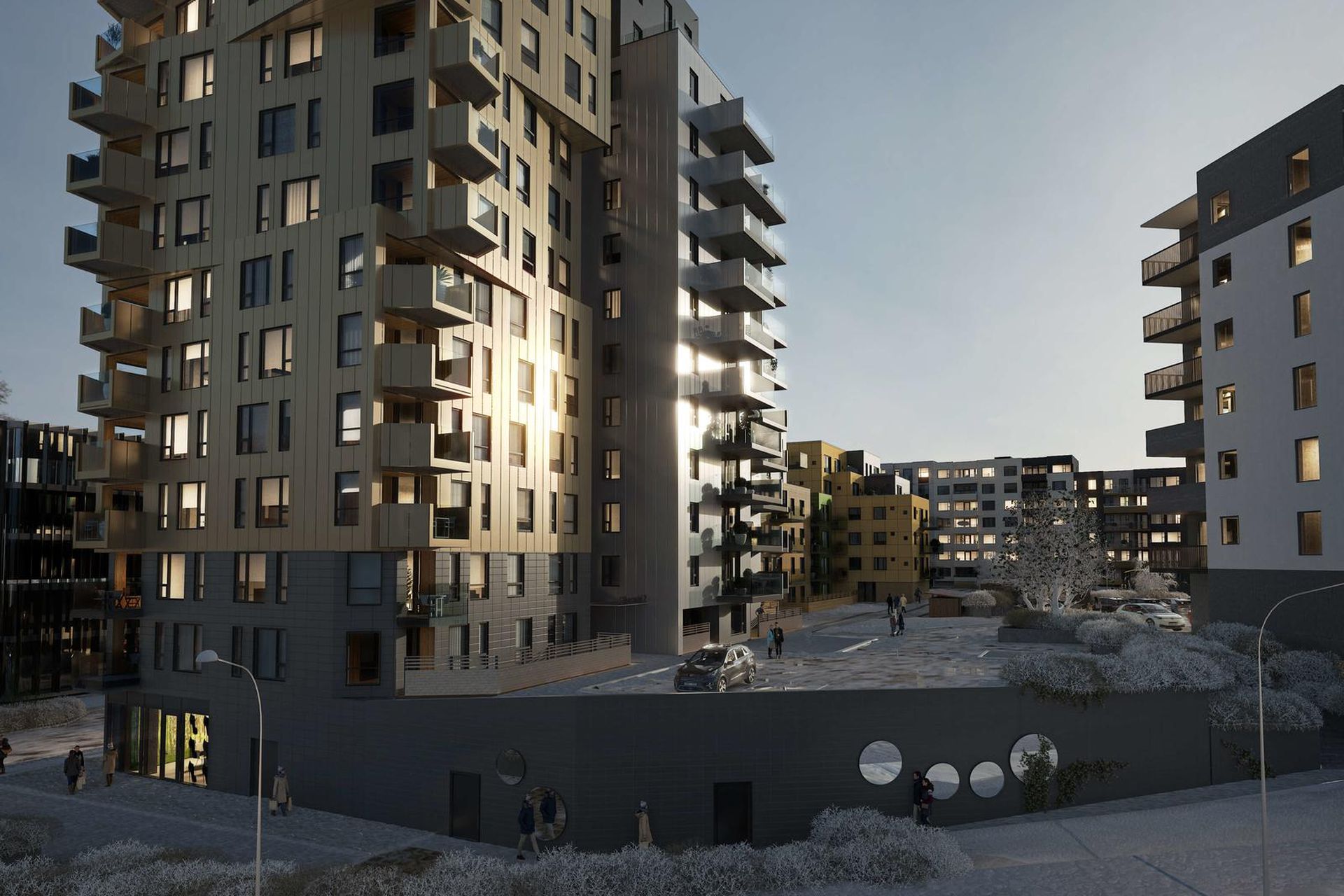 Silfursmári 2 - 0502, 201 Kópavogur