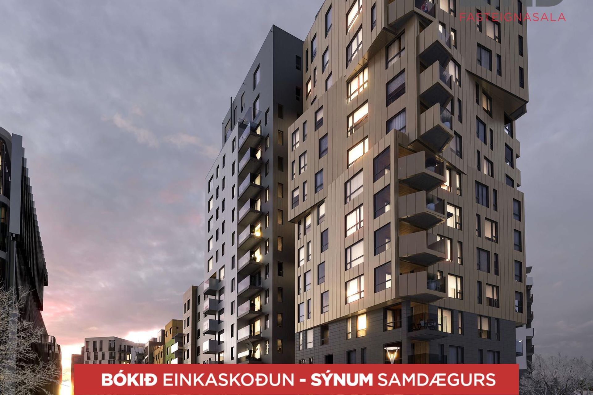 Silfursmári 2 - 0401, 201 Kópavogur