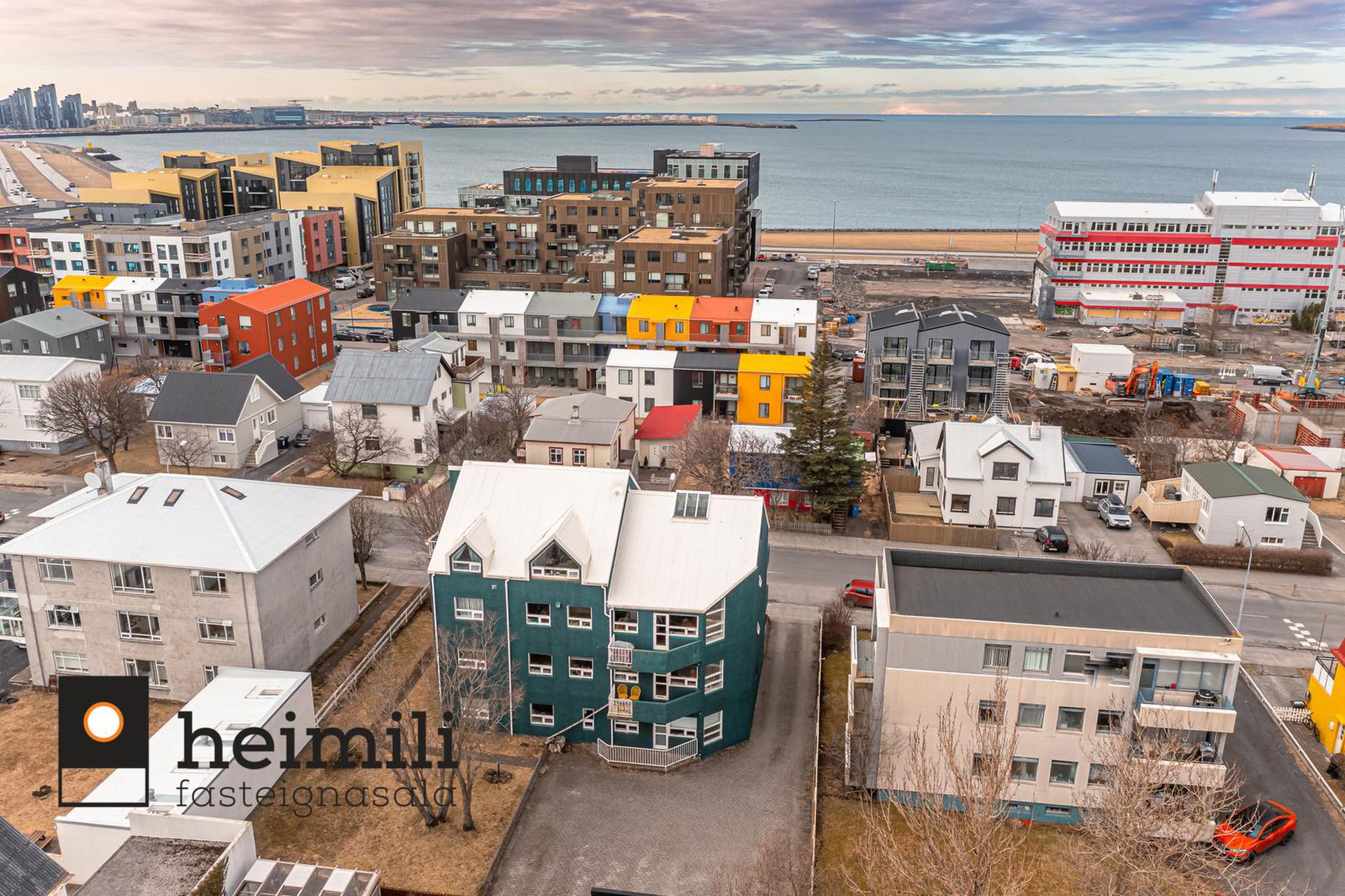 Laugarnesvegur 62, 105 Reykjavík