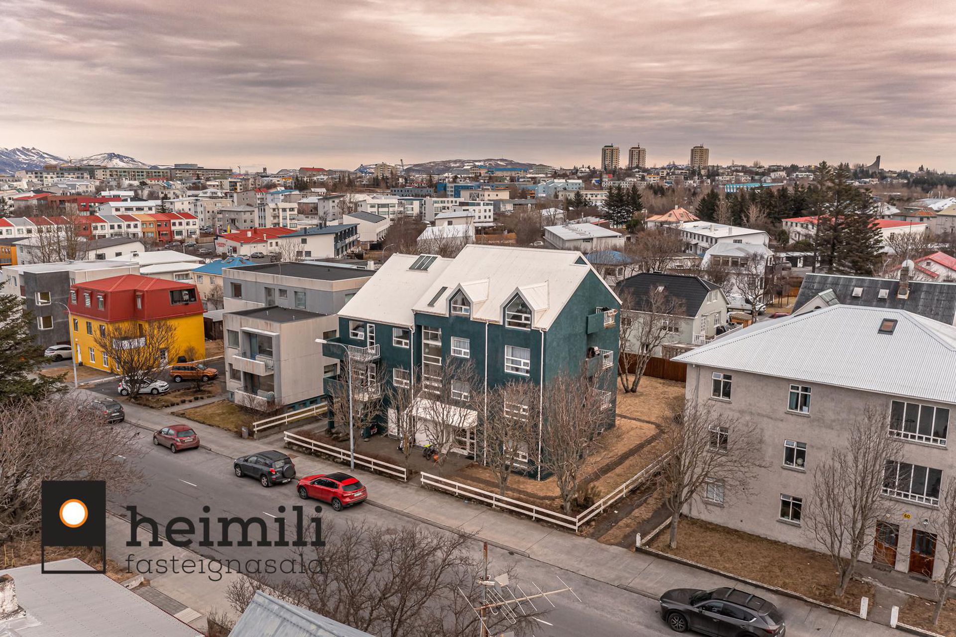 Laugarnesvegur 62, 105 Reykjavík