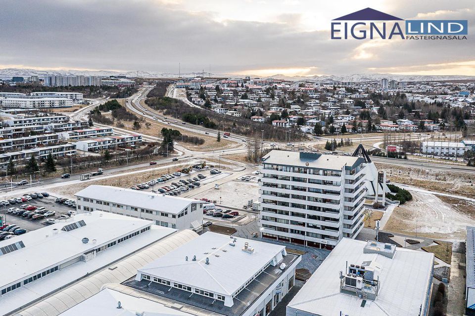 Þangbakki 10 - 0202, 109 Reykjavík