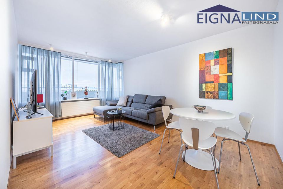 Þangbakki 10 - 0202, 109 Reykjavík