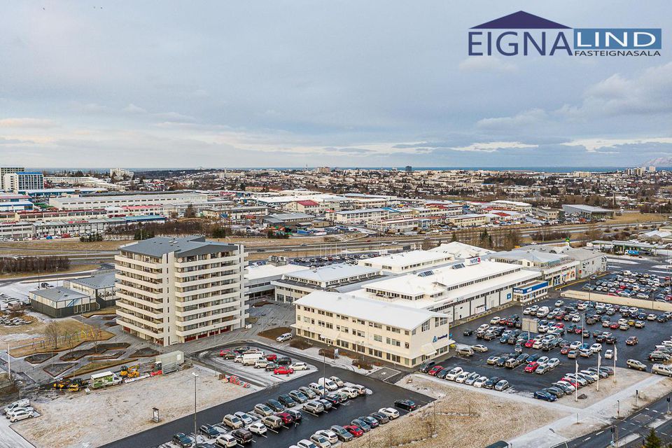 Þangbakki 10 - 0202, 109 Reykjavík