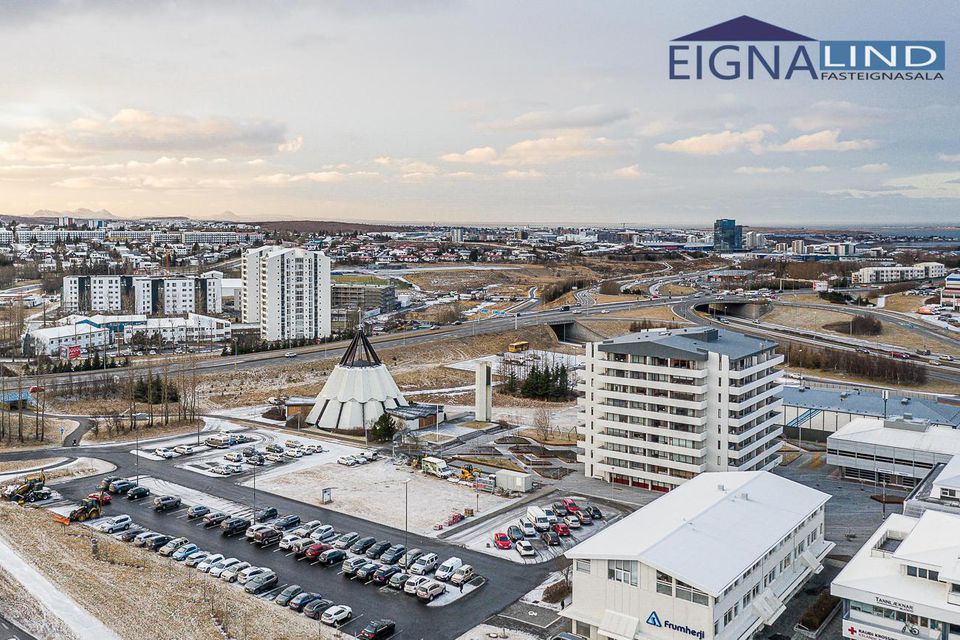 Þangbakki 10 - 0202, 109 Reykjavík