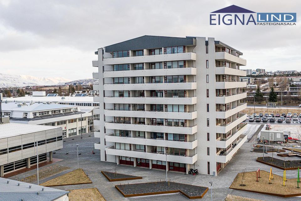 Þangbakki 10 - 0202, 109 Reykjavík