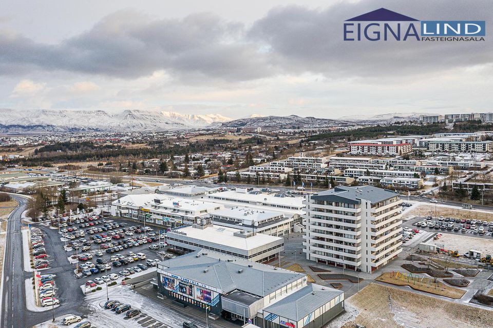 Þangbakki 10 - 0202, 109 Reykjavík