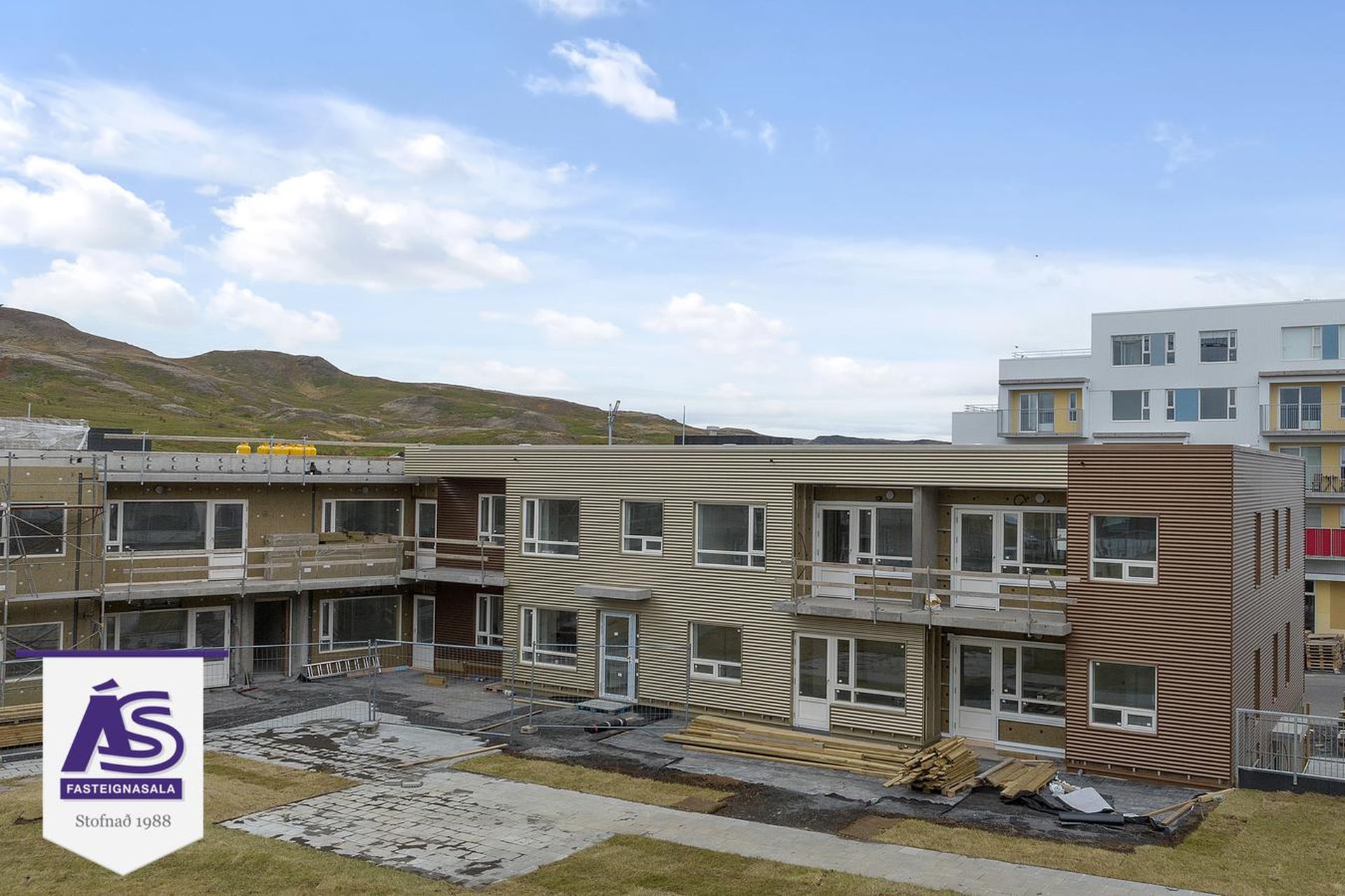 Jarpstjörn 1 - 0102, 113 Reykjavík