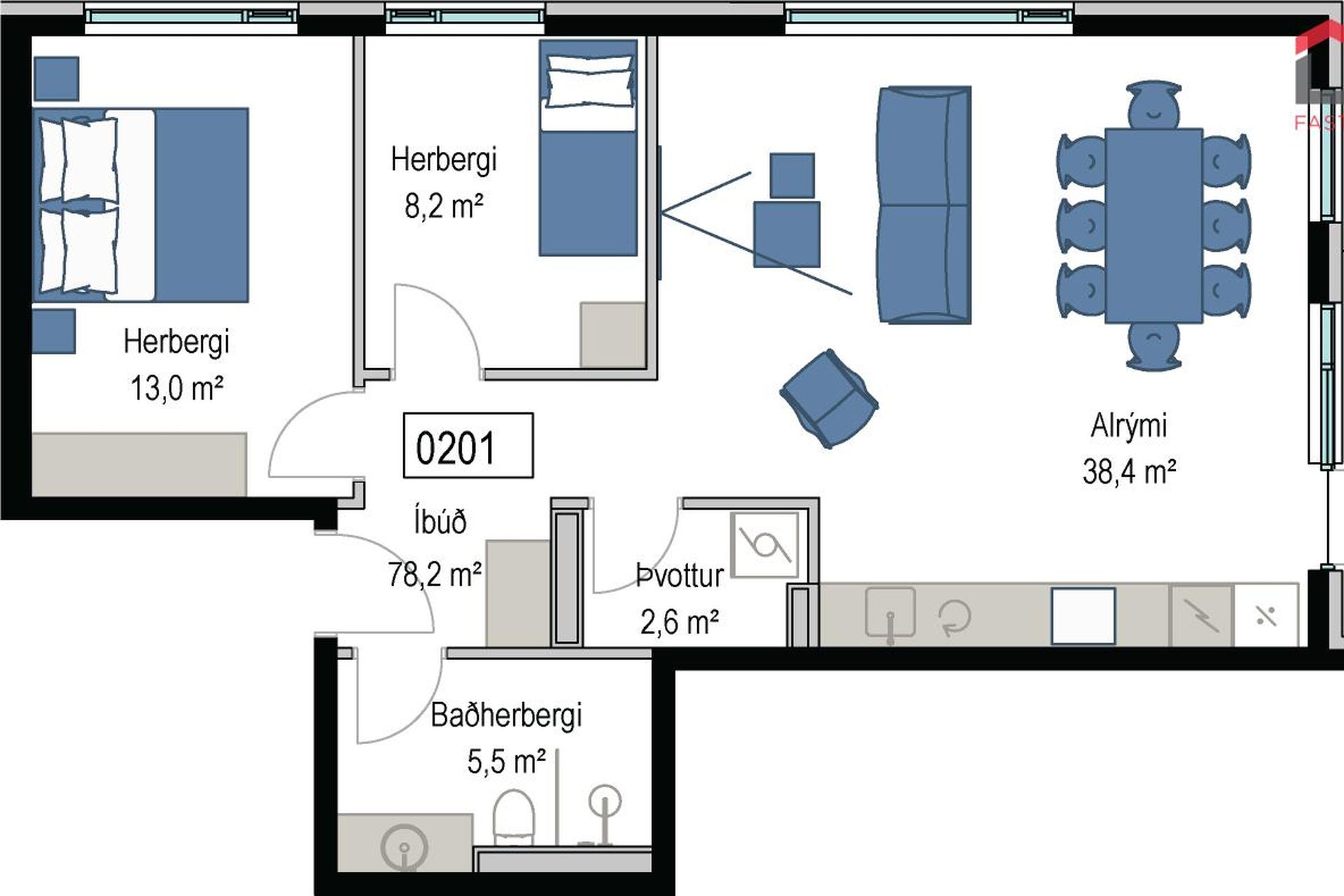 apartment