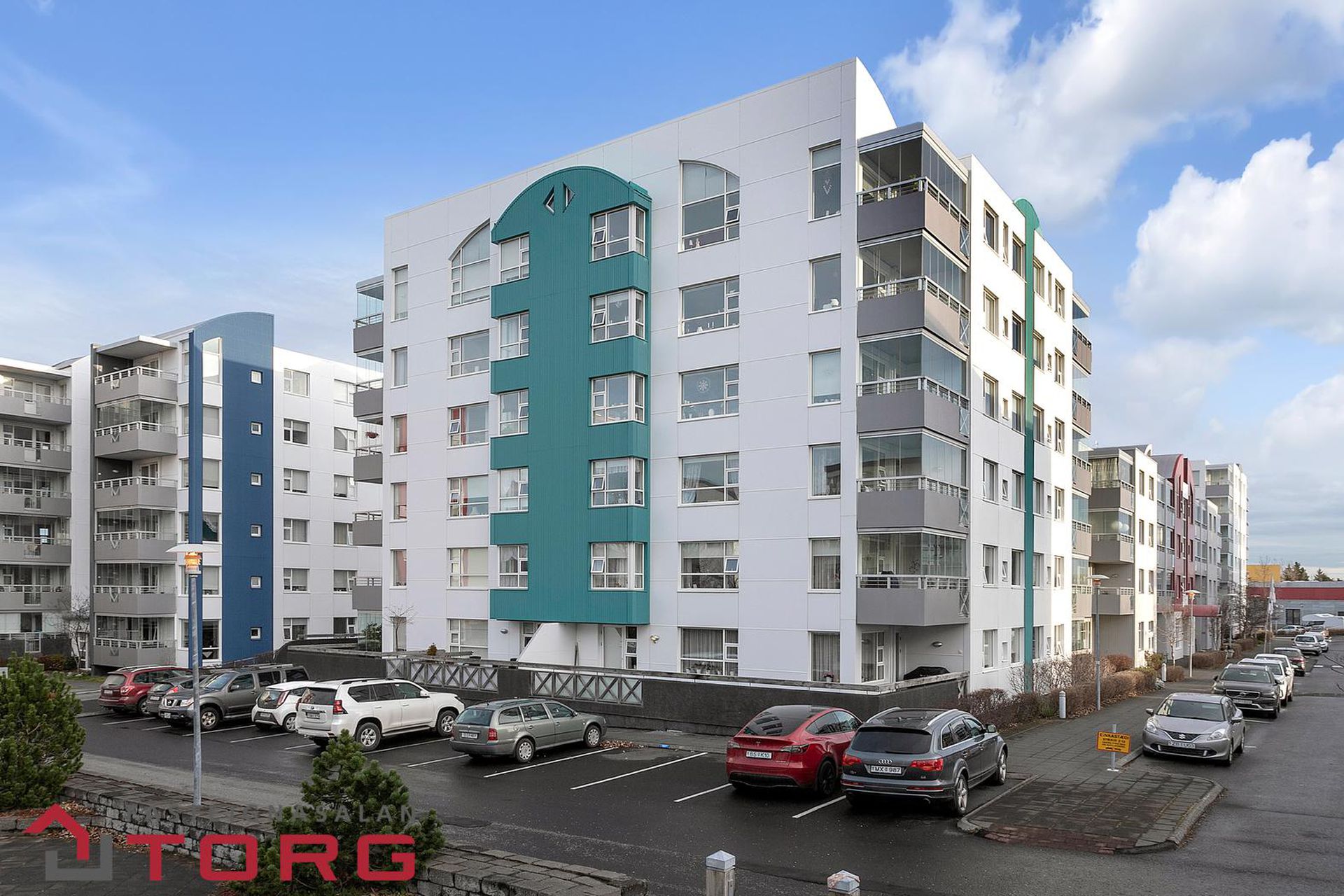 Strikið 8, 210 Garðabær