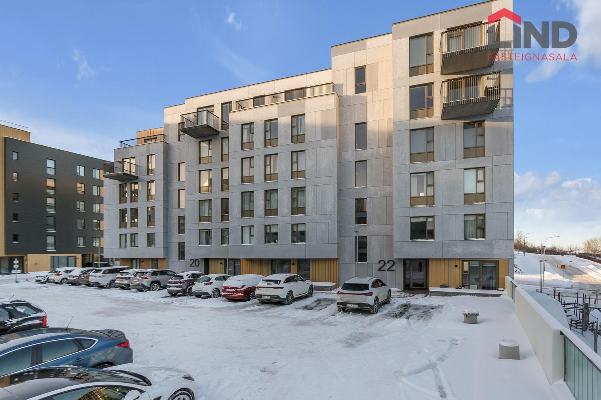 Sunnusmári 22, 201 Kópavogur