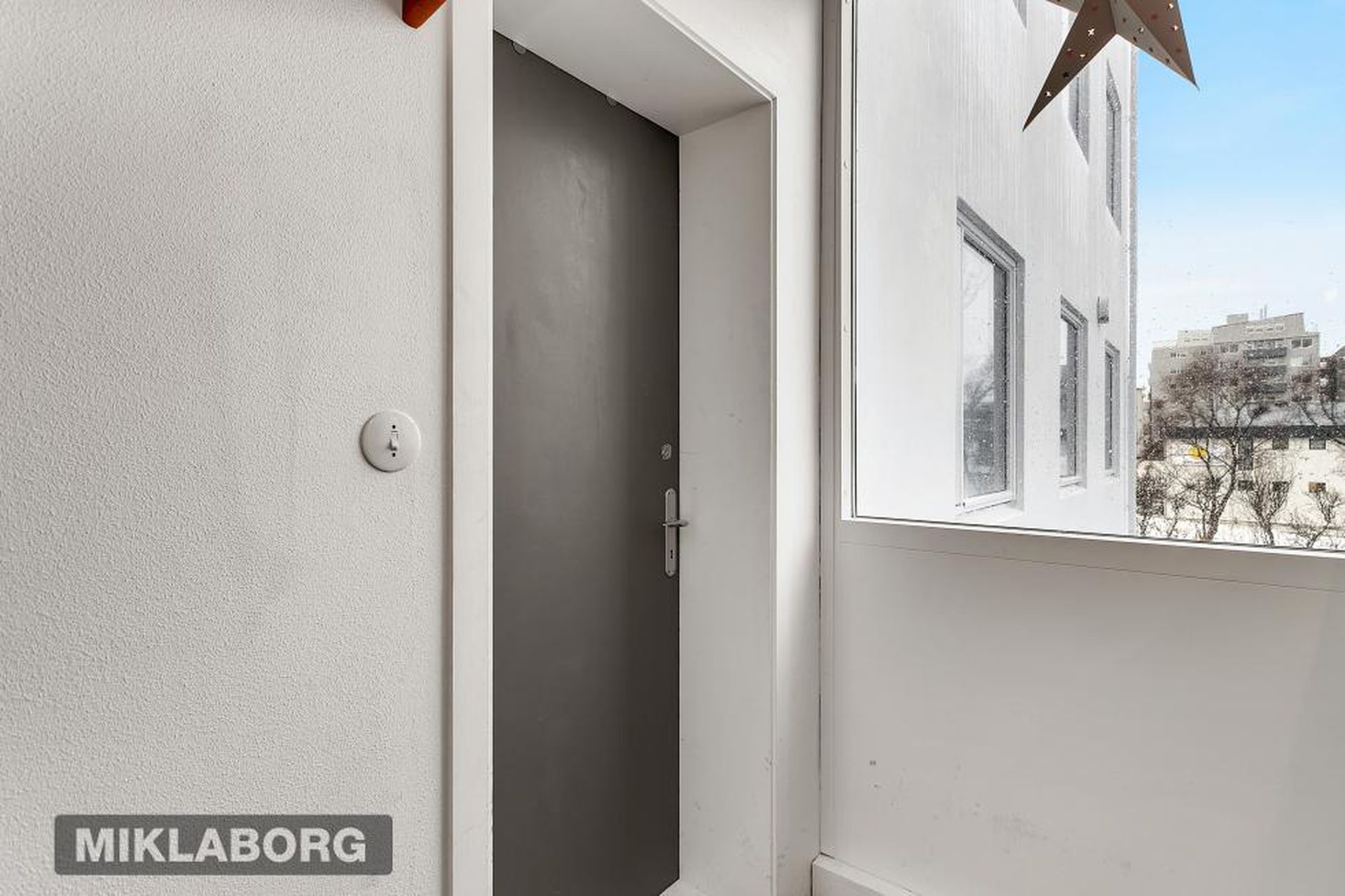 Hátún 8, 105 Reykjavík